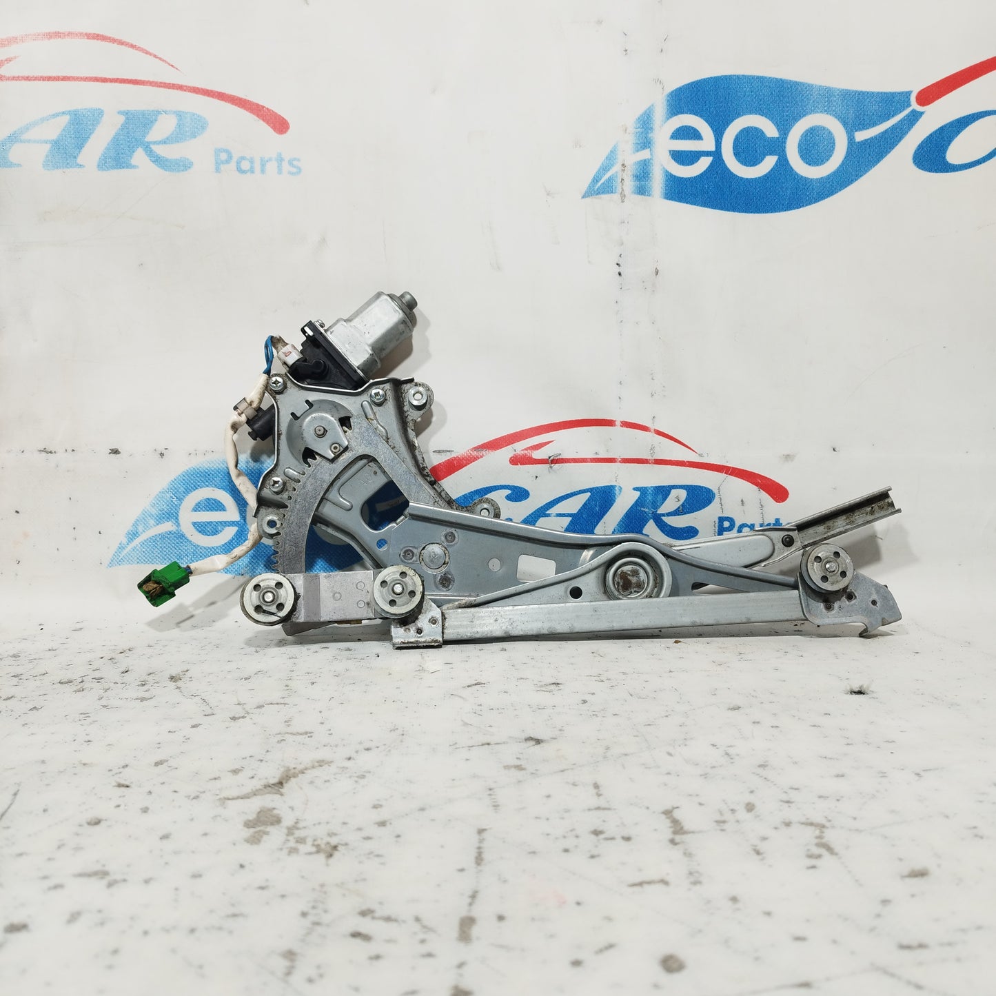 Cremagliera posteriore sx Subaru impreza 2008 ecoAC9743