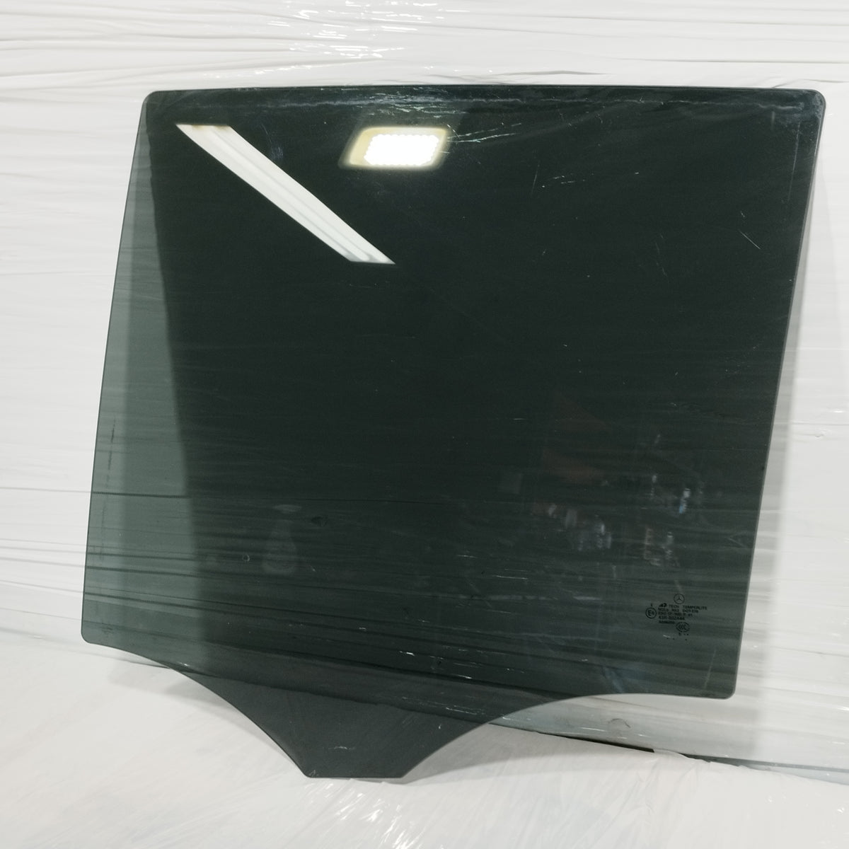 Vetro scendente posteriore sx Mercedes ML W163 1998-2005 ecoAC17380
