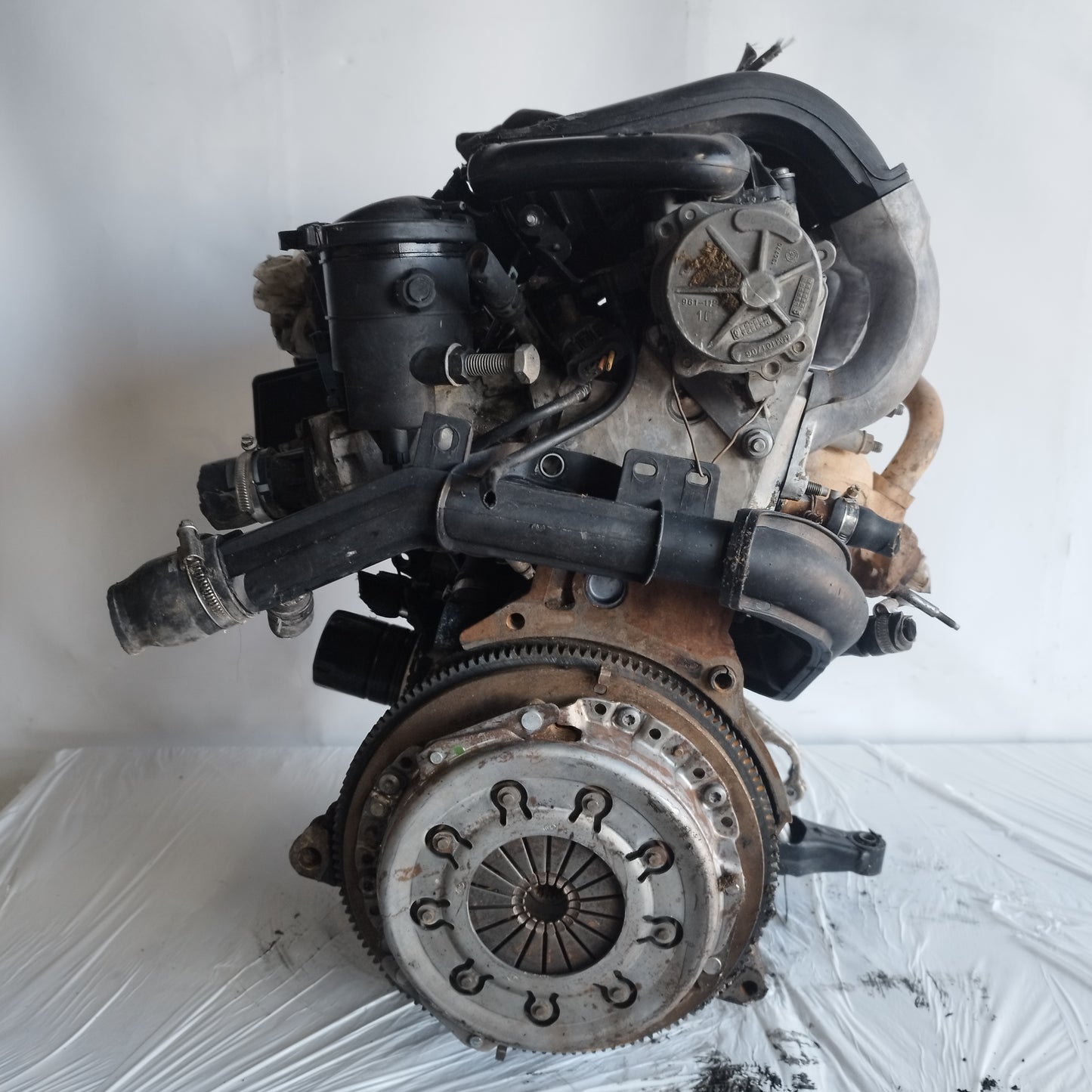 Citroen Berlingo 1.9 D 2004 engine code: WJY ecoAC8007