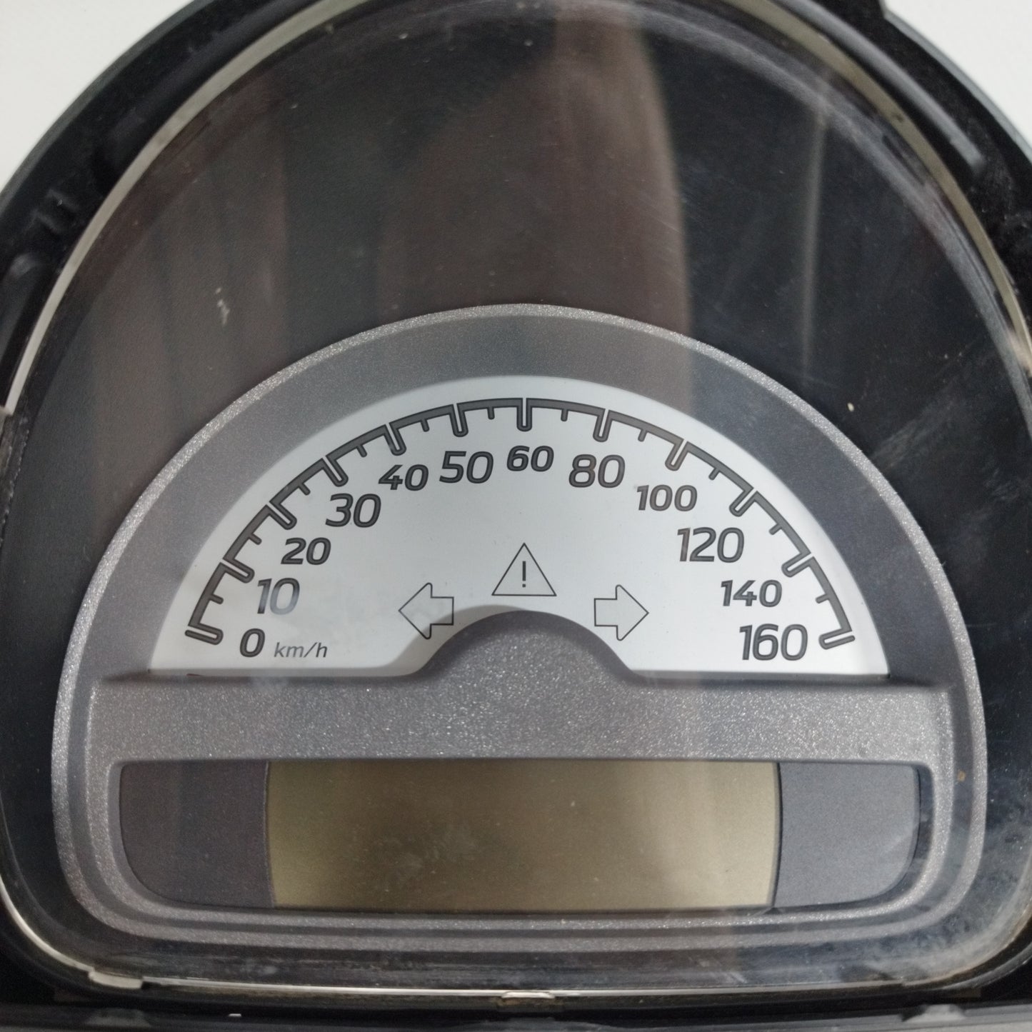 Instrumententafel Smart Fortwo 451 1.0 B 2010 Code: 1043345 ecoAC8362