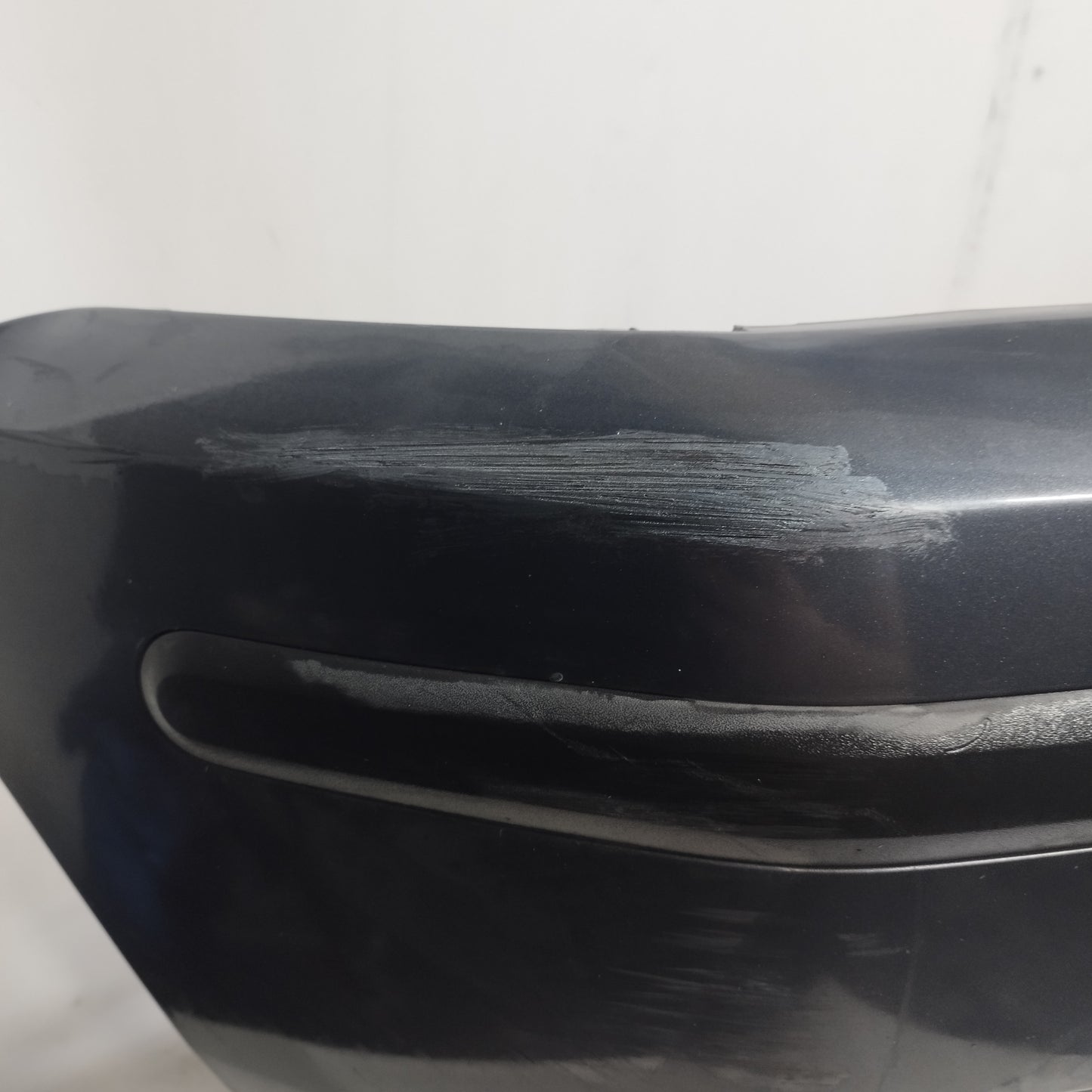 Paraurti anteriore grigio scuro Ford Fusion 2003 ecoAC14195