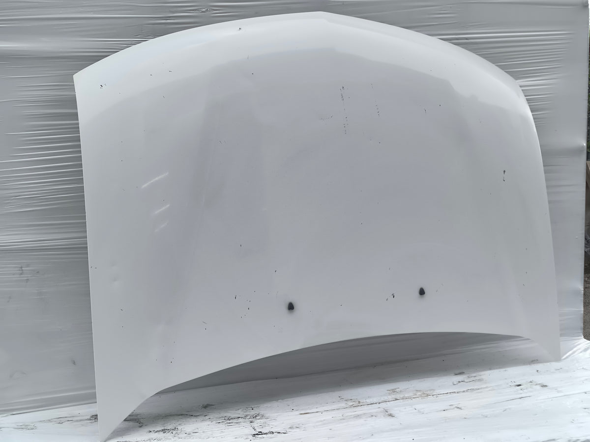 Cofano bianco Mitsubishi L200 (IV) anno 2010-2015 Restyling ecoAG9992