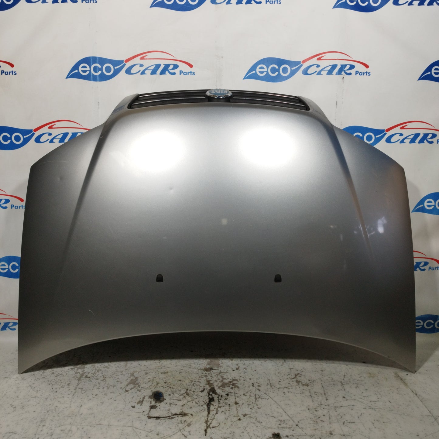 Graue Motorhaube Fiat Punto 2005 ecoAC10058