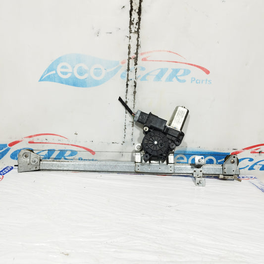 Cremagliera anteriore dx Fiat Ducato 2007 ecoAC10796