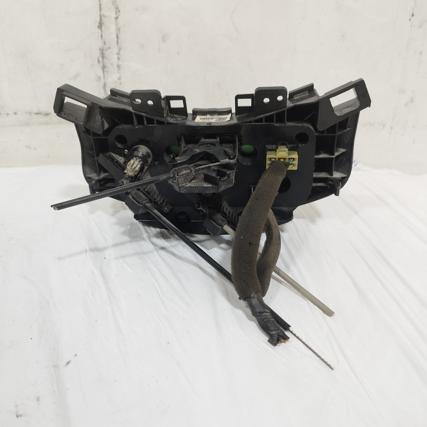 Chevrolet Spark 2011 Klimaanlagenbedienfeld-Code: 95979291 ecoAC792