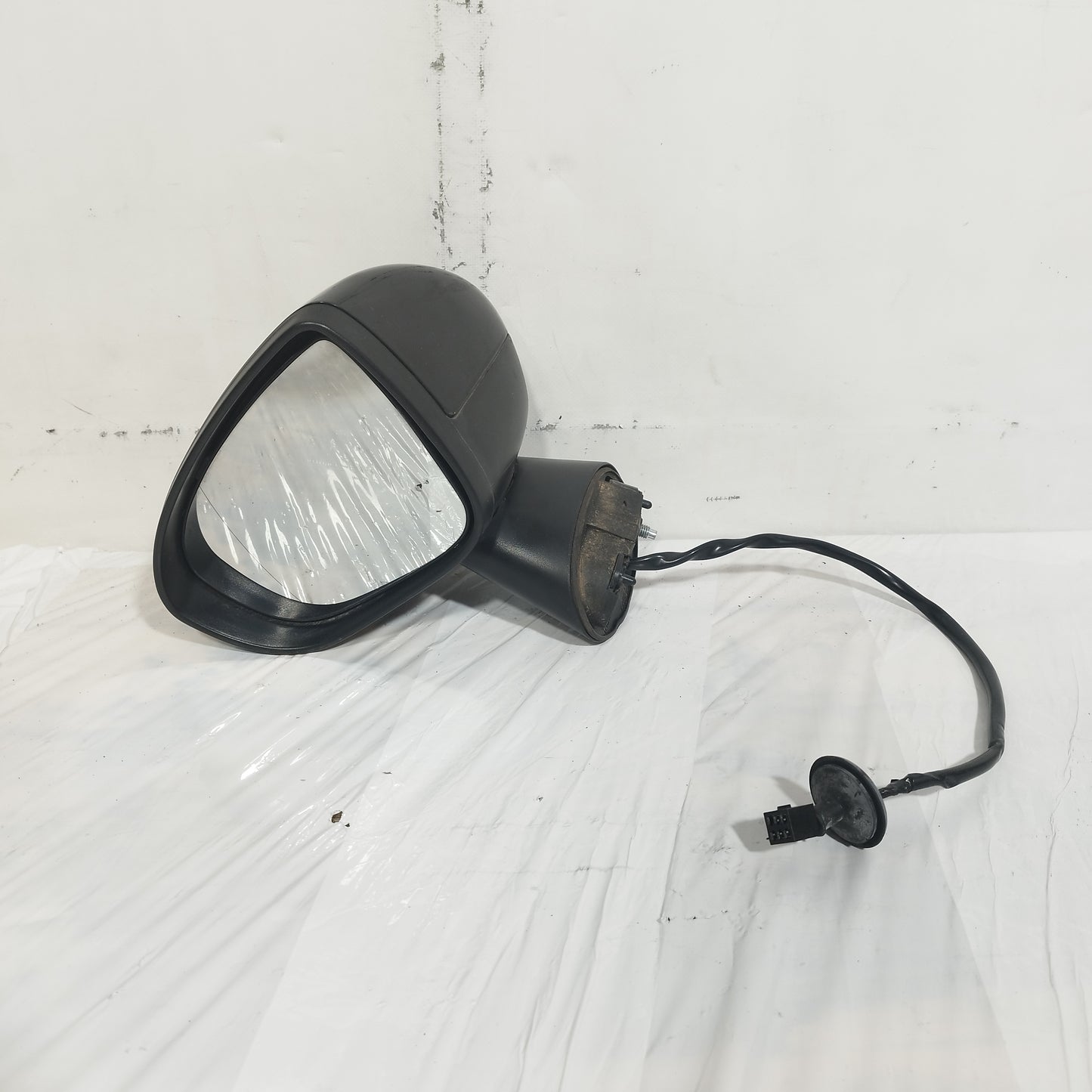 Specchietto elettrico anteriore sx nero Opel Meriva B 2010-2017 5 fili ecoAC15256