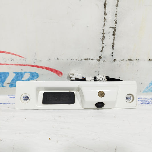 Rear Door Camera Fiat Tipo 2017 Cod: 52059229 ecoAC11207