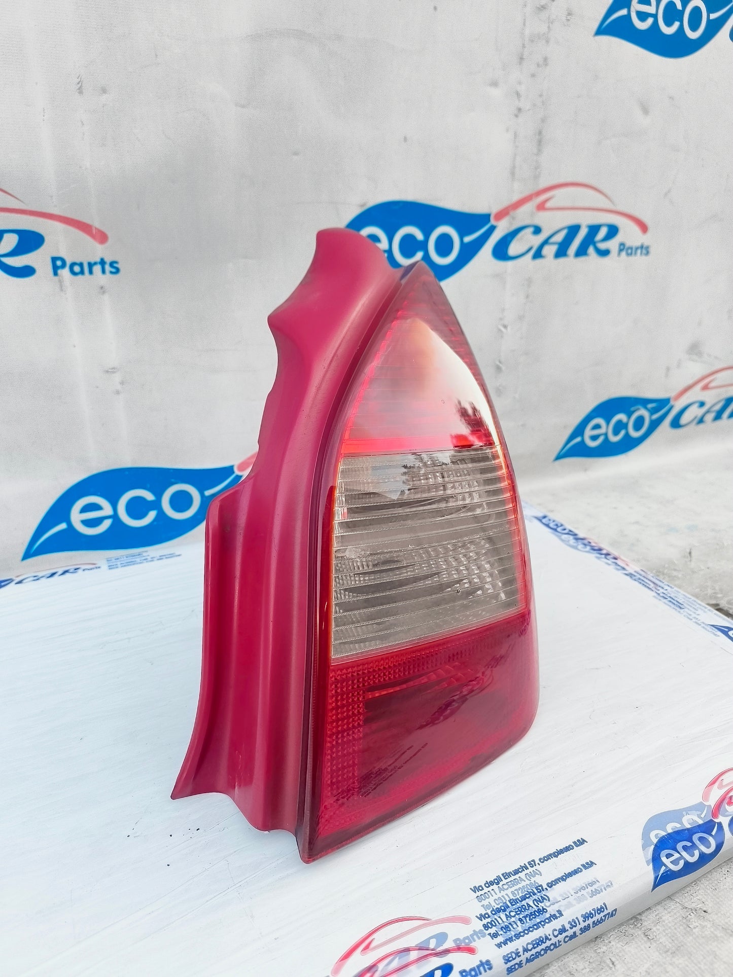 Citroen C2 2006 ecoAG6220 right rear light