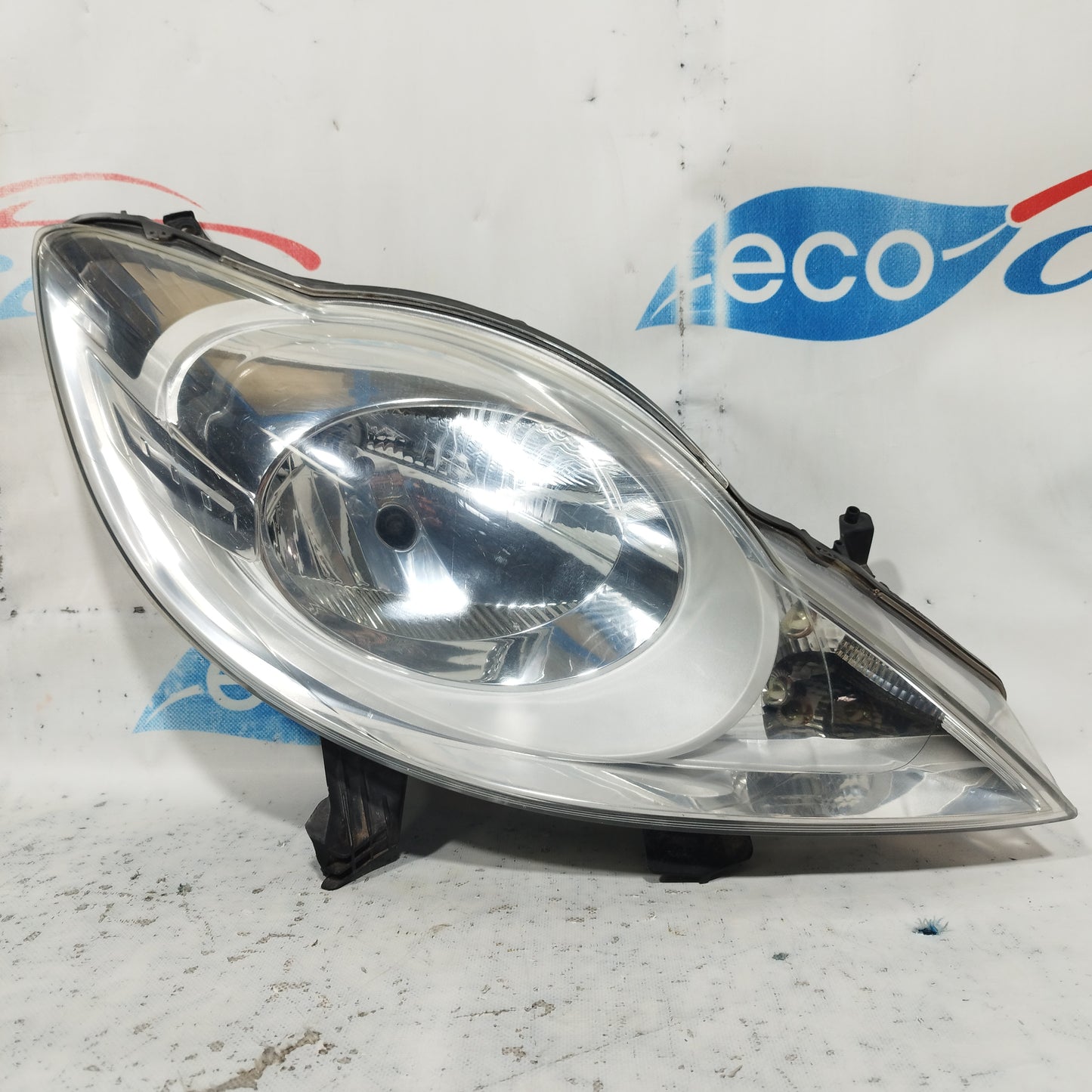 Fanale anteriore dx Peugeot 107 Restyling 2011 ecoAC9953
