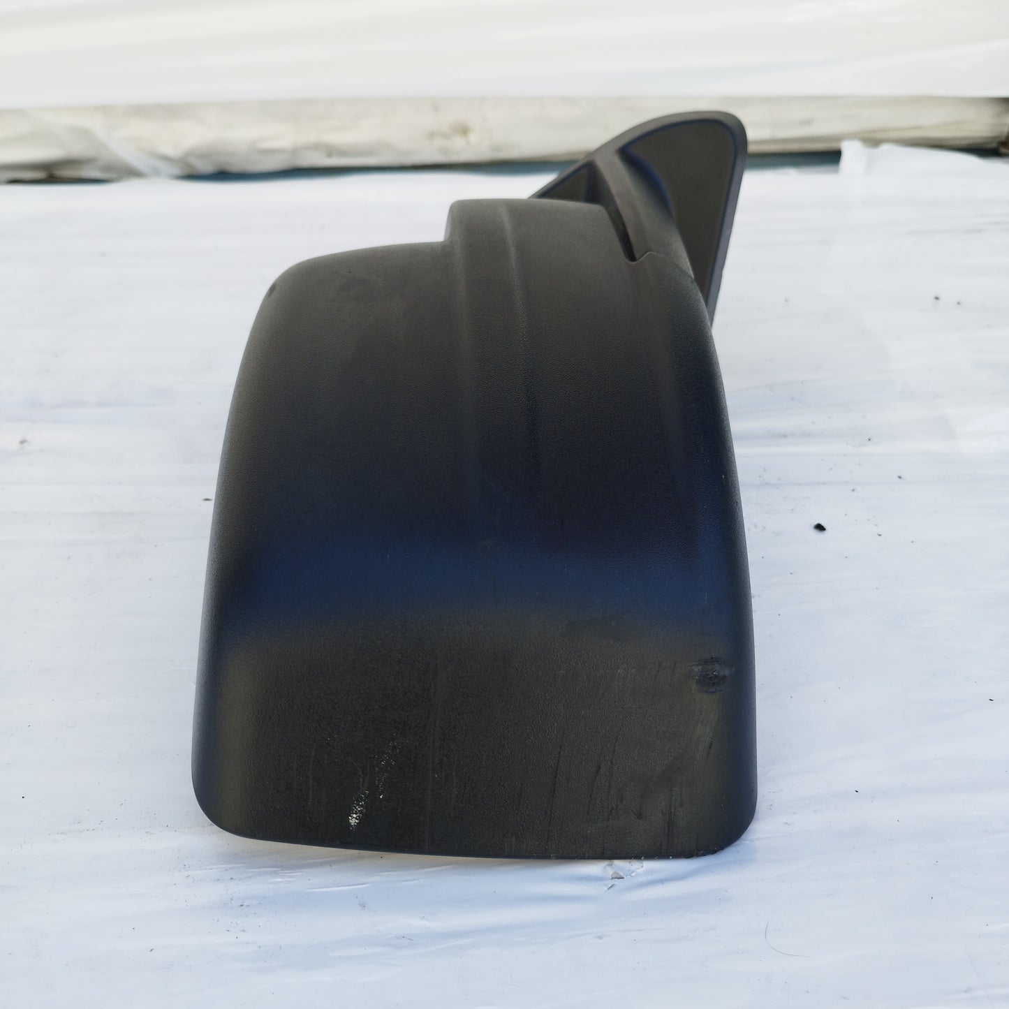 Specchietto elettrico anteriore dx nero plastica Jeep Patriot 2011-2017 (5 fili) ecoDM370