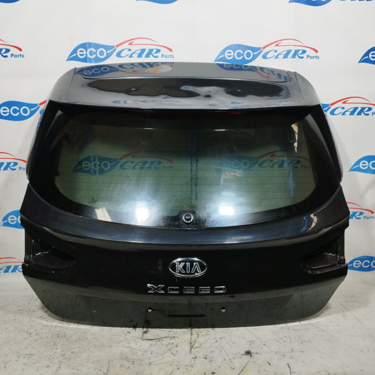 Portellone nero Kia XCeed 2021 ecoAC9463