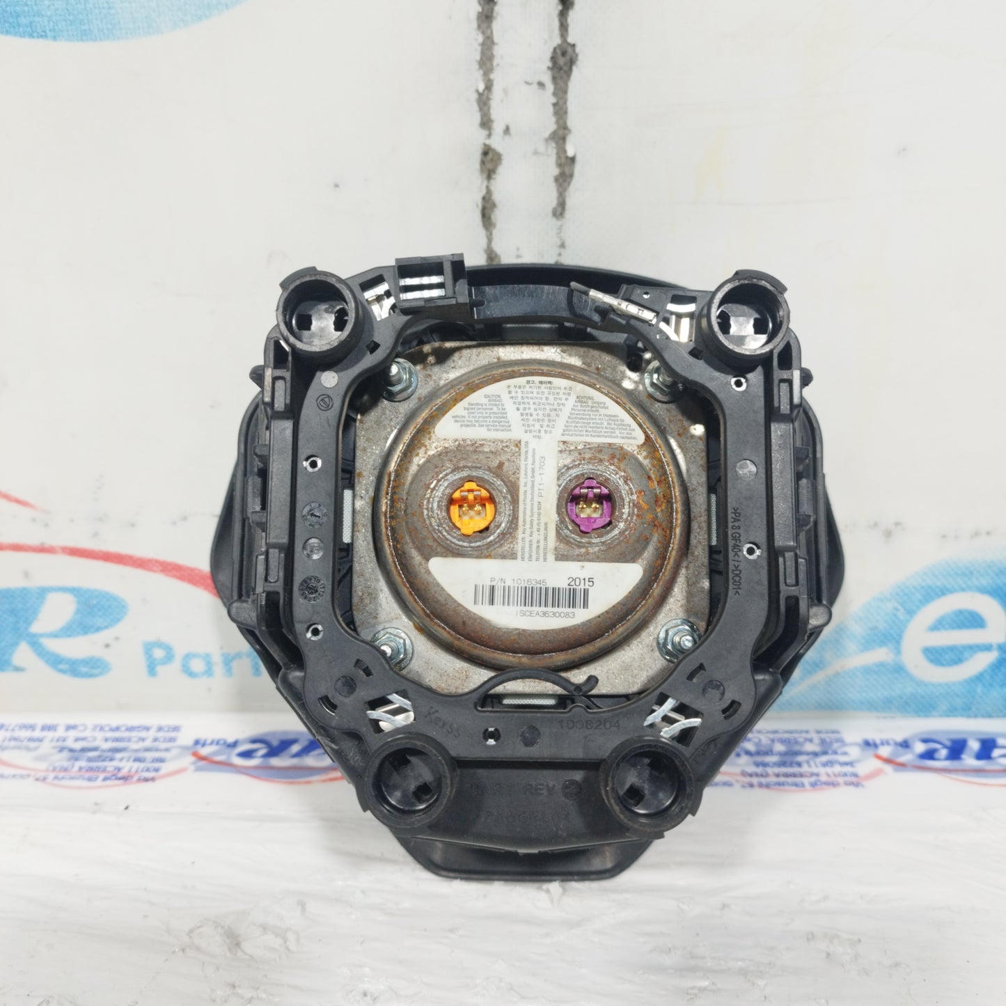 Airbag Volante Alfa Romeo Giulietta 2016 Cod: 01561068340 ecoAC11094