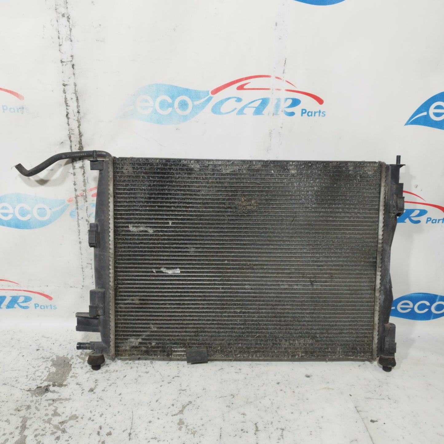 Water radiator Nissan Qashqai 1.5 DCI 2010 code: m150816a ecoAC9797