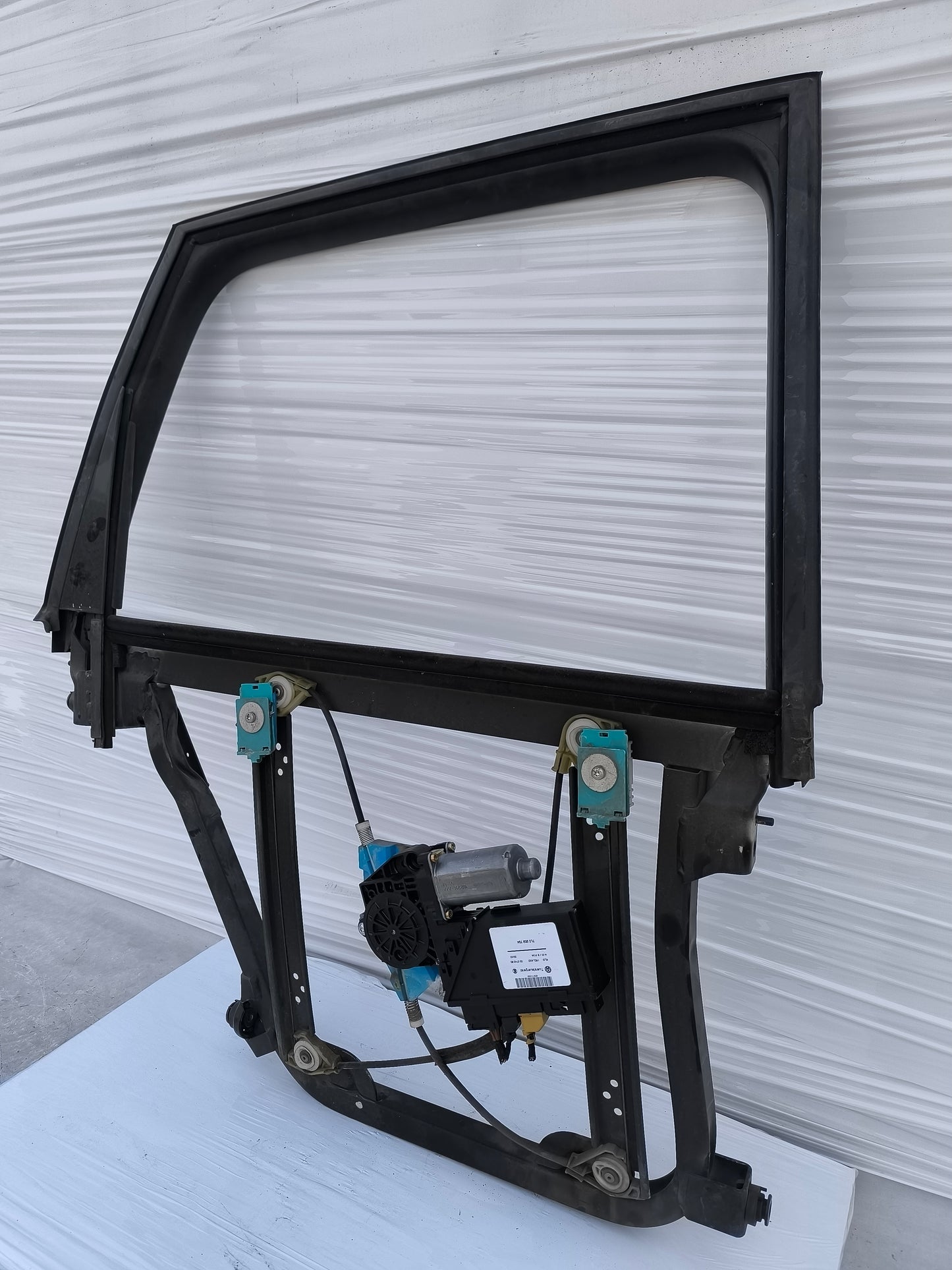 Cremagliera posteriore dx Volkswagen Touareg anno 2002-2010 cod: 7L0959794 ecoAG8357