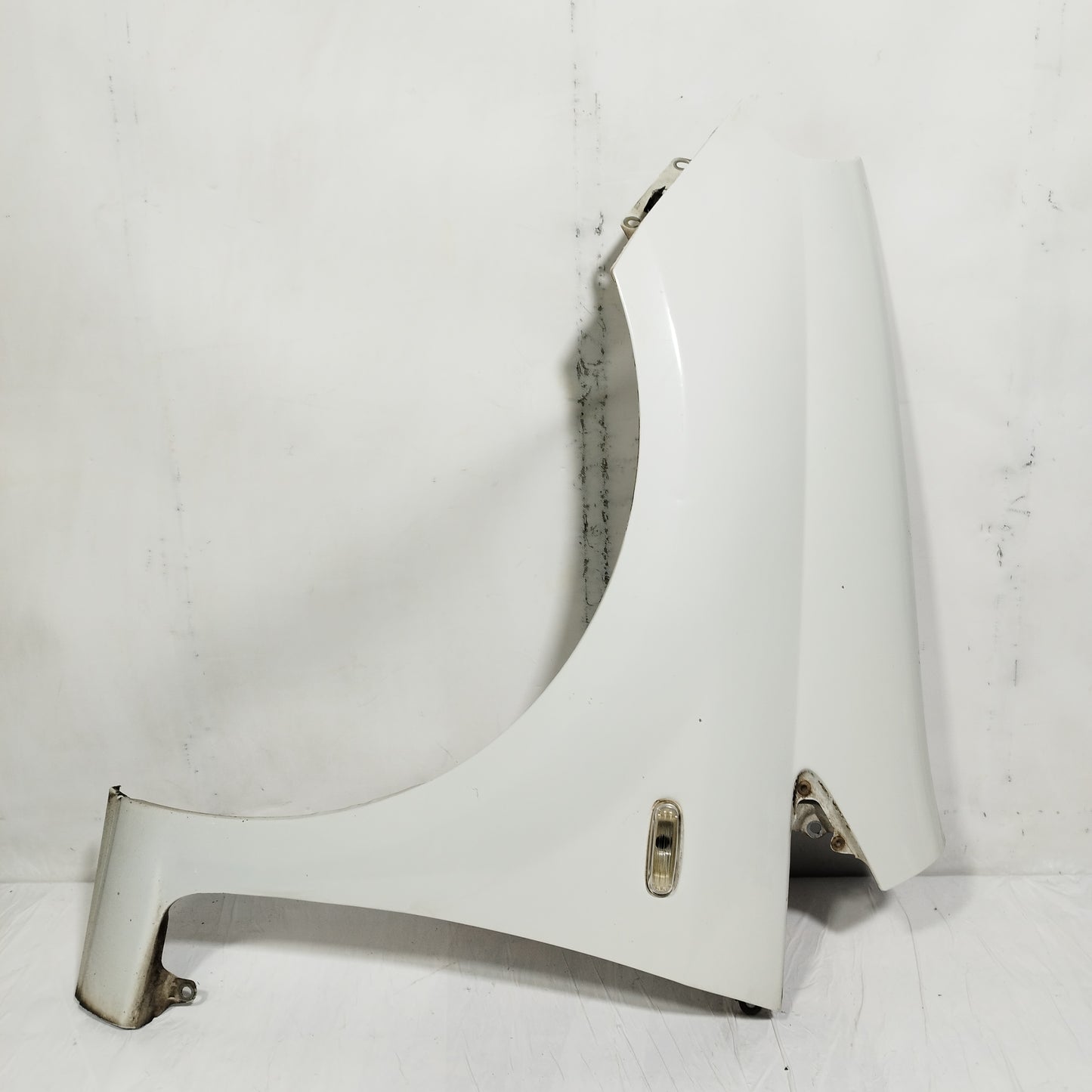 Parafango anteriore sx bianco Fiat Grande Punto 2008 ecoAC14870