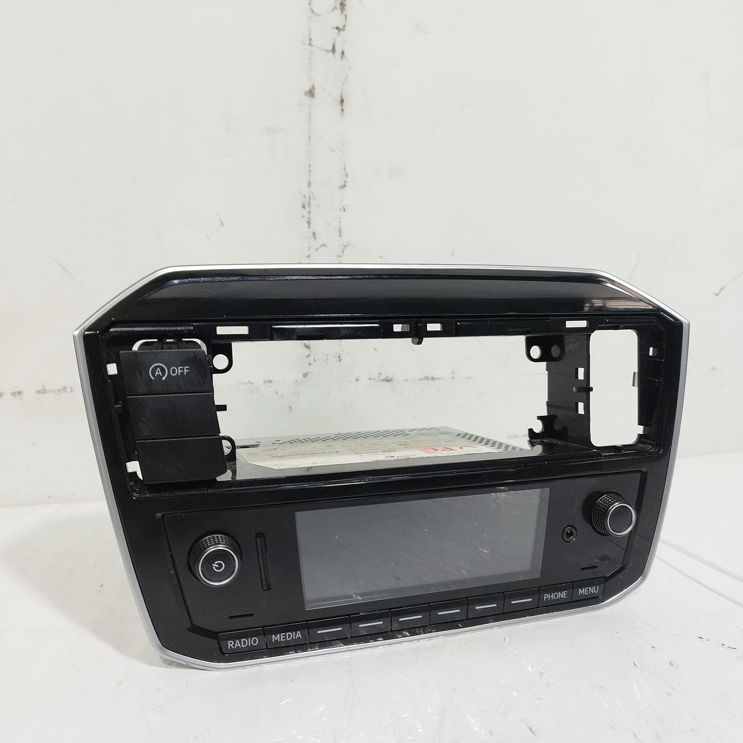 Autoradio Volkswagen UP 2017-2023 cod: 1S0035871 ecoAC14808
