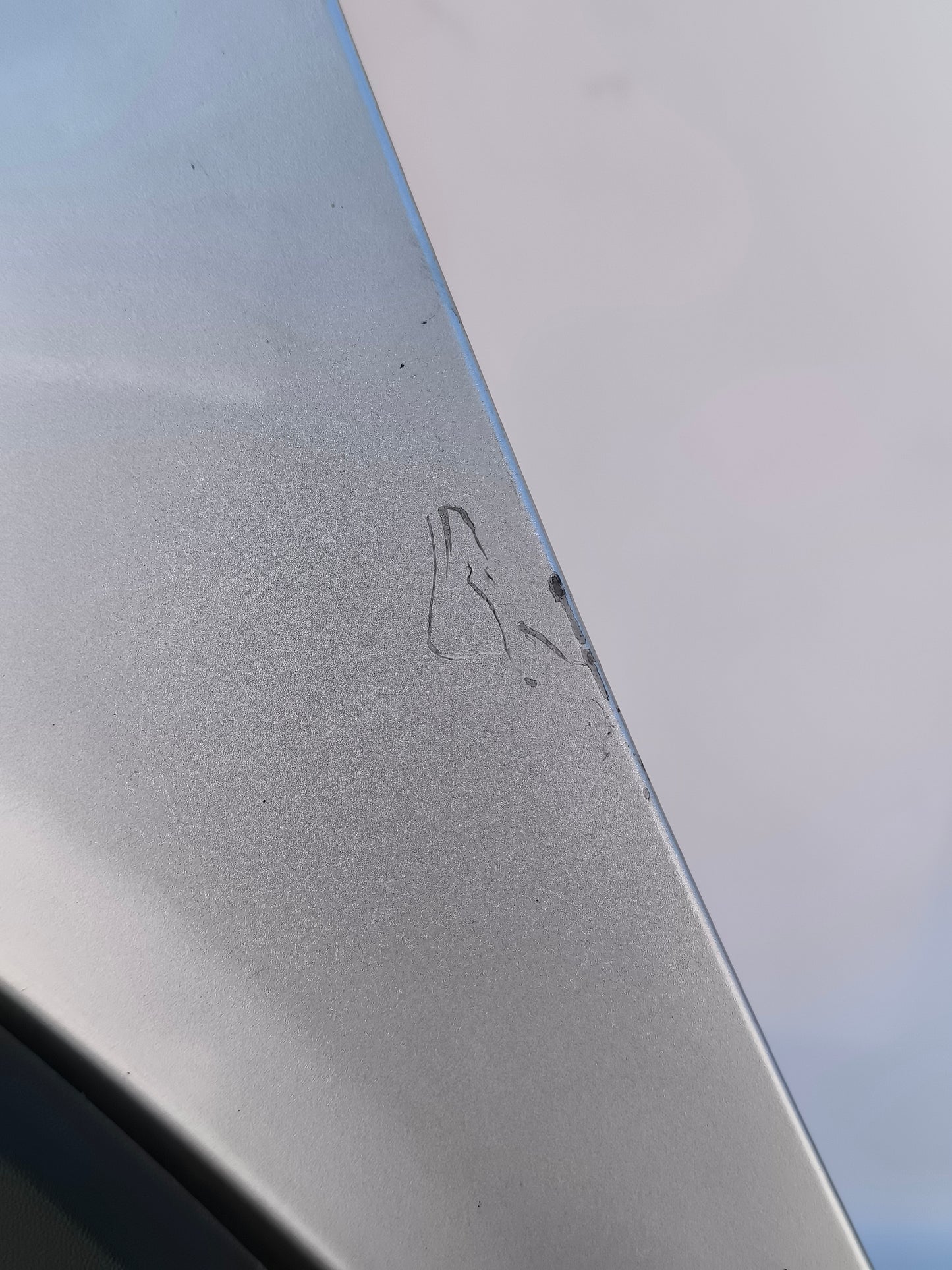 Left fender Kia Sorento silver grey year 2012 ecoAG6901