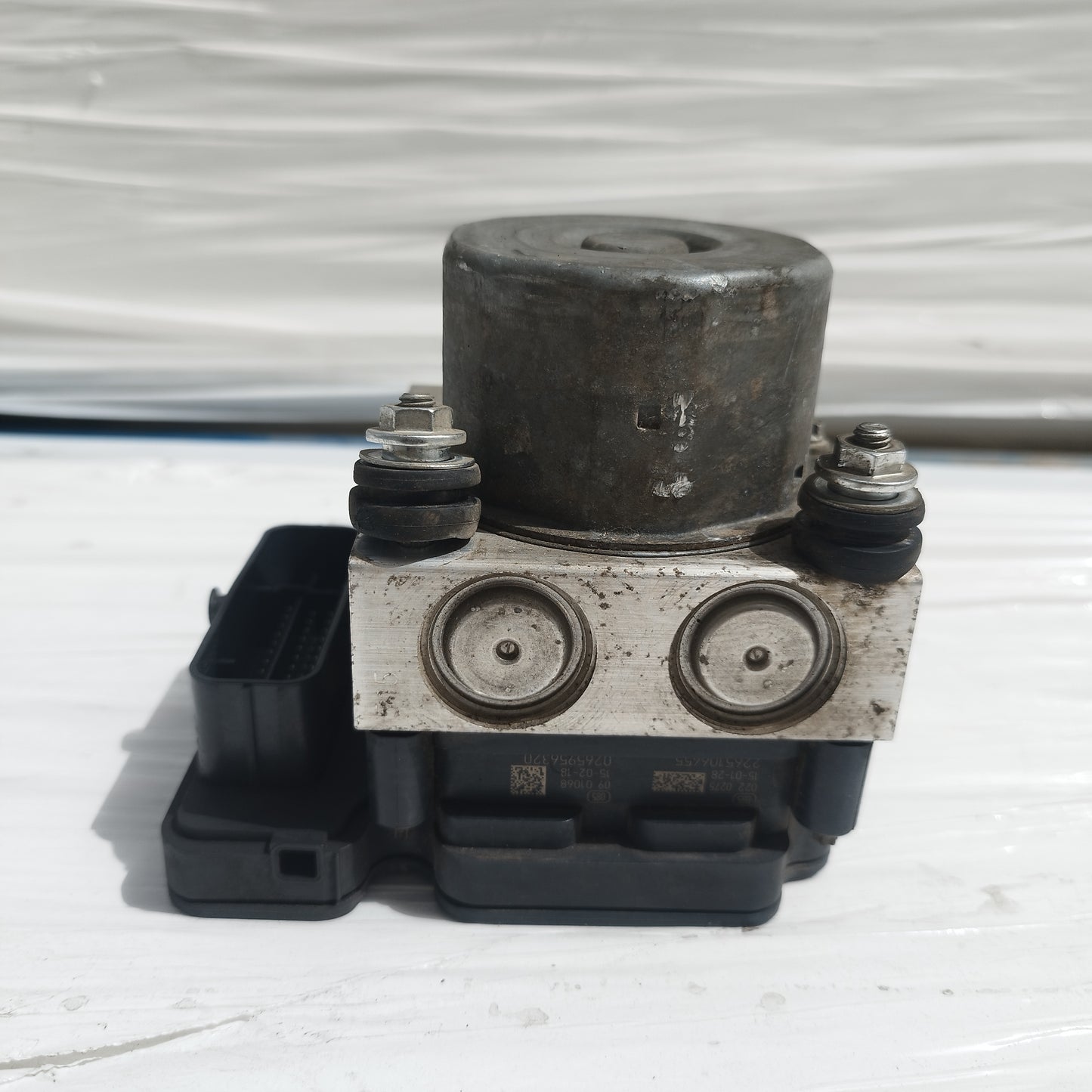 ABS Smart Forfour 453 1.0 B 2014-2021 cod: A4539005202 ecoAC15669