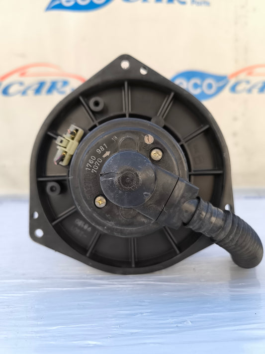 Ventola stufa Abitacolo Subaru Forester 2008 cod: 502726-1760 ecoAG5897