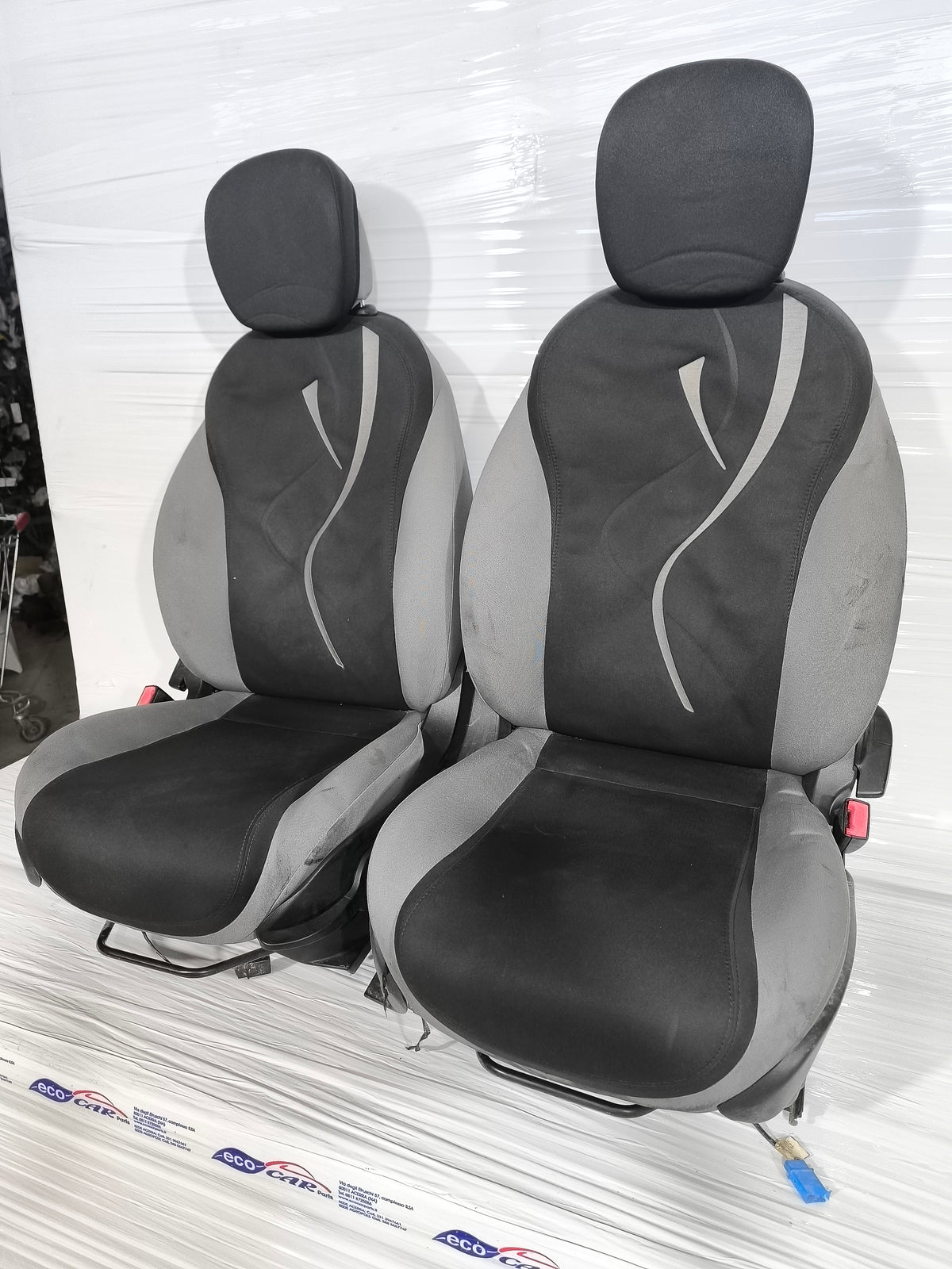 Tappezzeria Lancia Ypsilon (312) anno 2011-2015 ecoAG9751