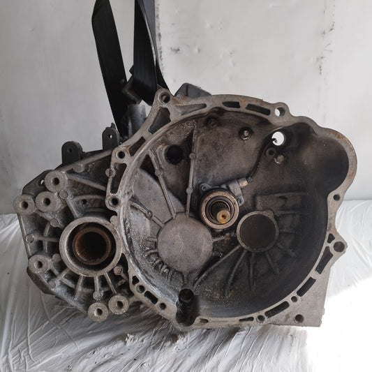 Cambio manuale Land Rover Freelander 2.0 D 4X4 2002 ecoAC15225