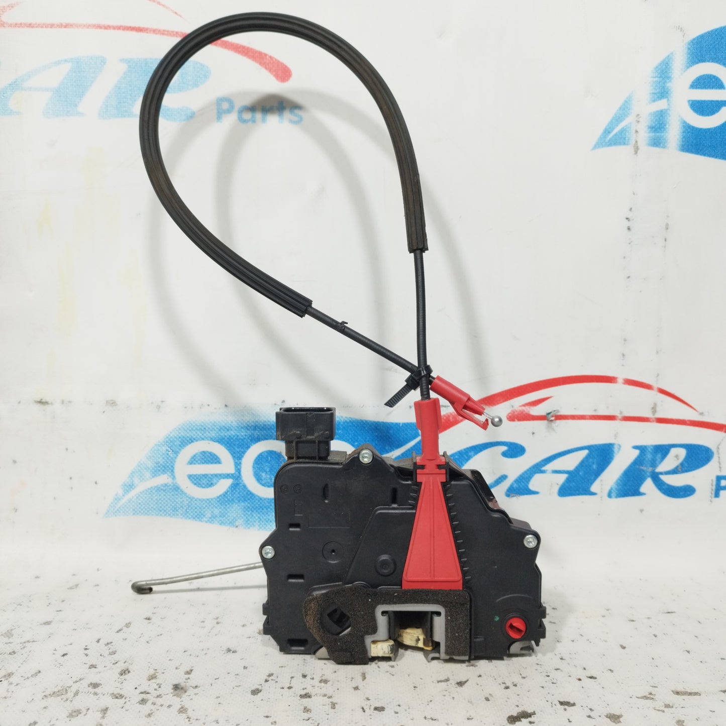 Serratura posteriore dx Opel Meriva 2012 9 Pin cod: 13279837 ecoAC10154