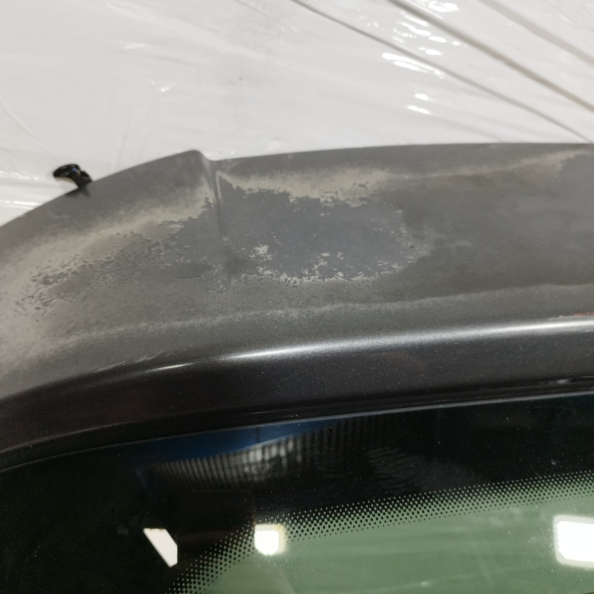 Portellone grigio scuro Opel Corsa D (S07) 2006-2014 5 porte ecoAC16961