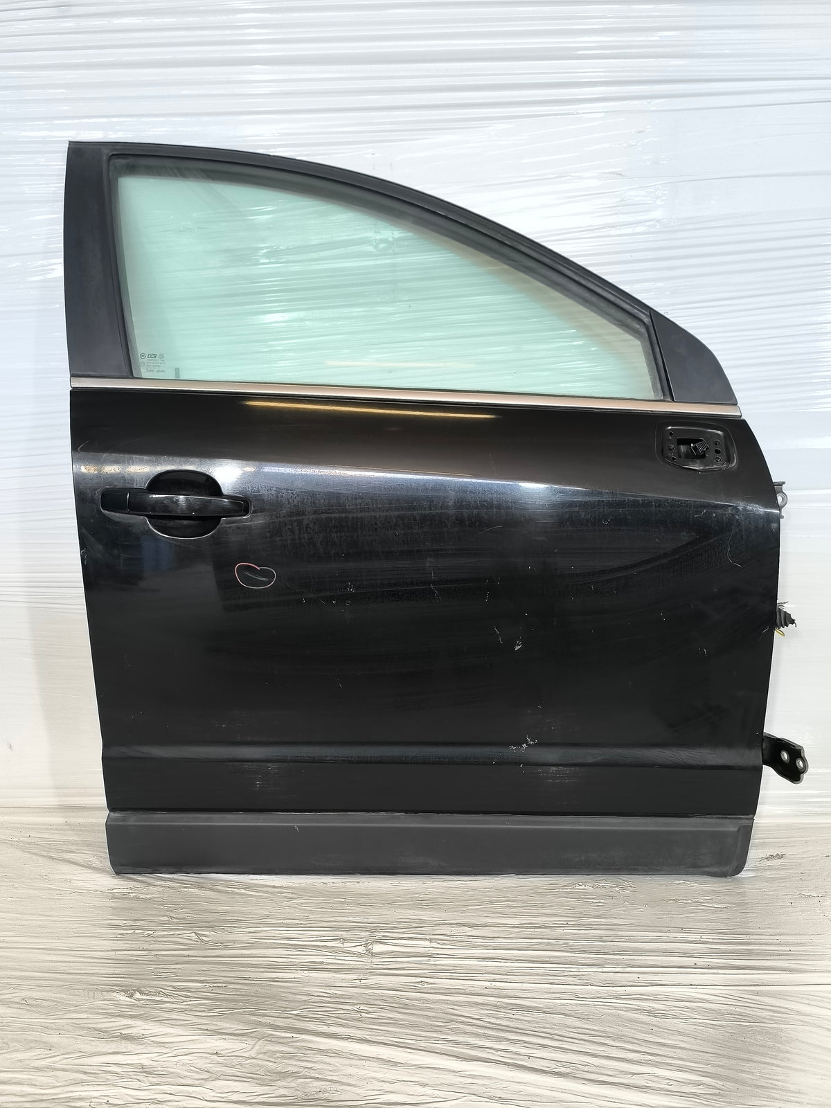 Sportello anteriore dx nero Opel Antara (L07) anno 2006-2015 ecoAG9959