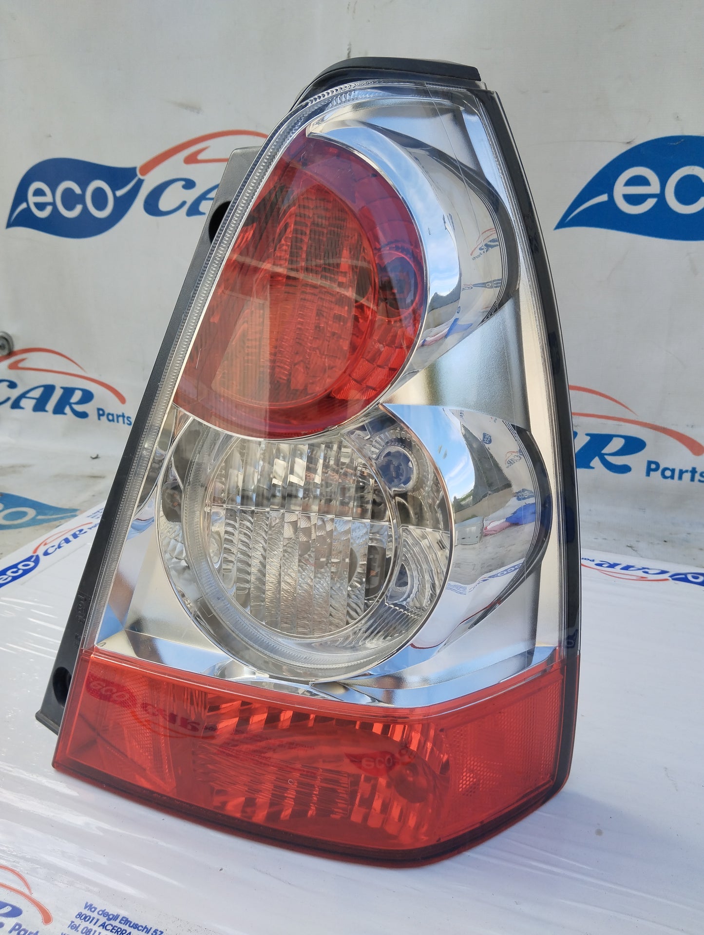 Subaru Forester 2007 ecoAG5611 Rechte Rückleuchte