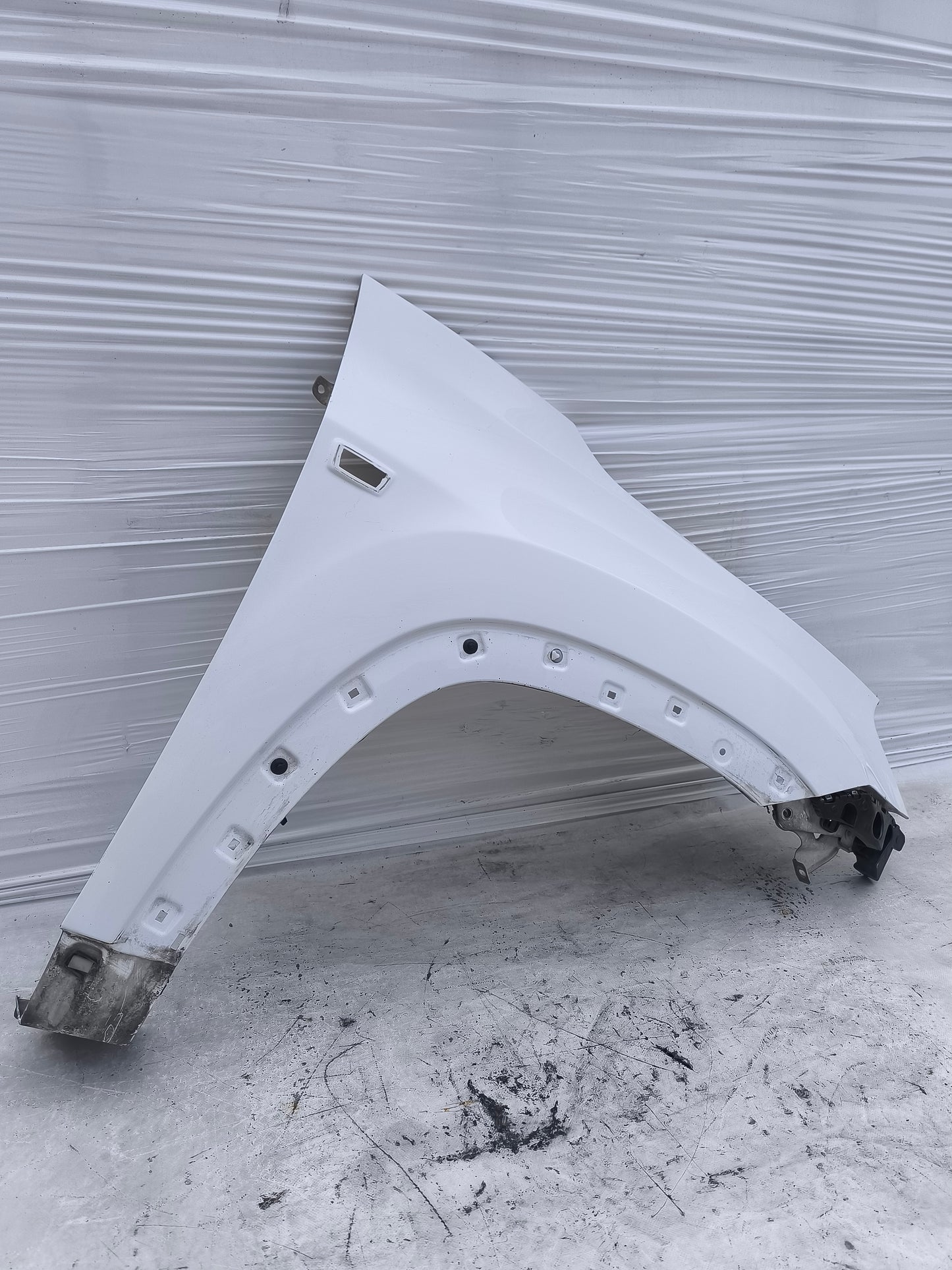 Parafango dx bianco Chevrolet Orlando anno 2011-2015 ecoAG8209