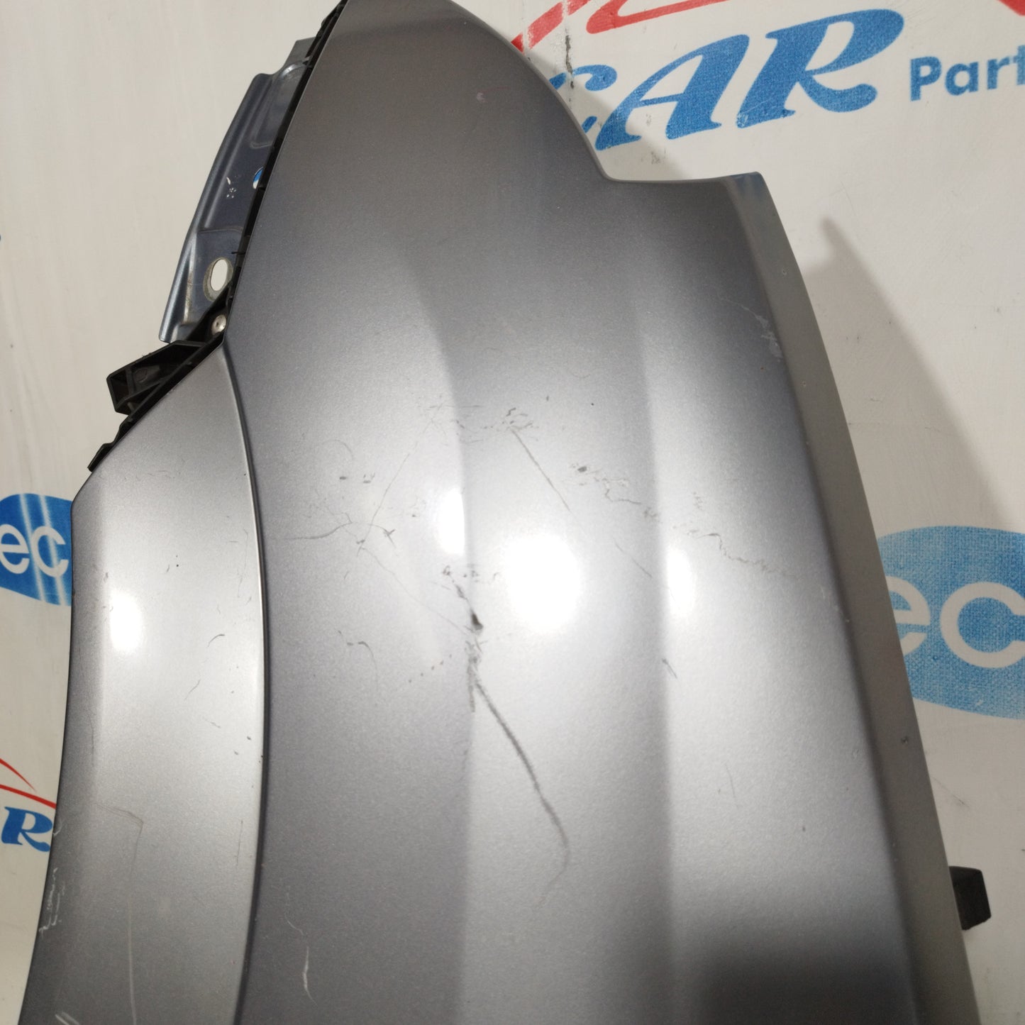 Front mudguard left grey Opel Meriva 2007 ecoAC8783