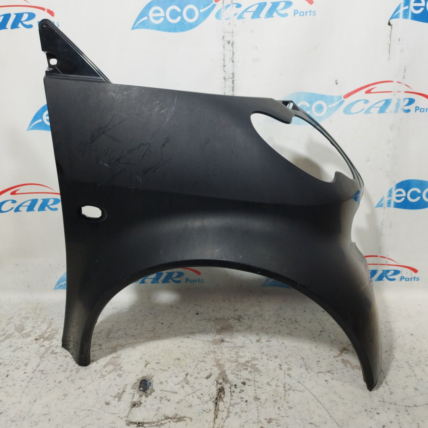 Parafango anteriore dx nero opaco Smart fortwo 450 2004 ecoAC10084