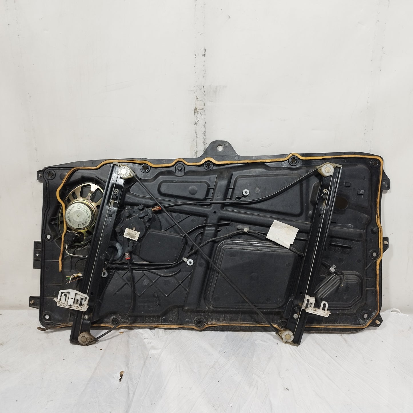 Cremagliera a pannello anteriore sx Ford Fiesta V (3 porte) 2002-2008 cod: 2s51-b045h17-a ecoAC16344