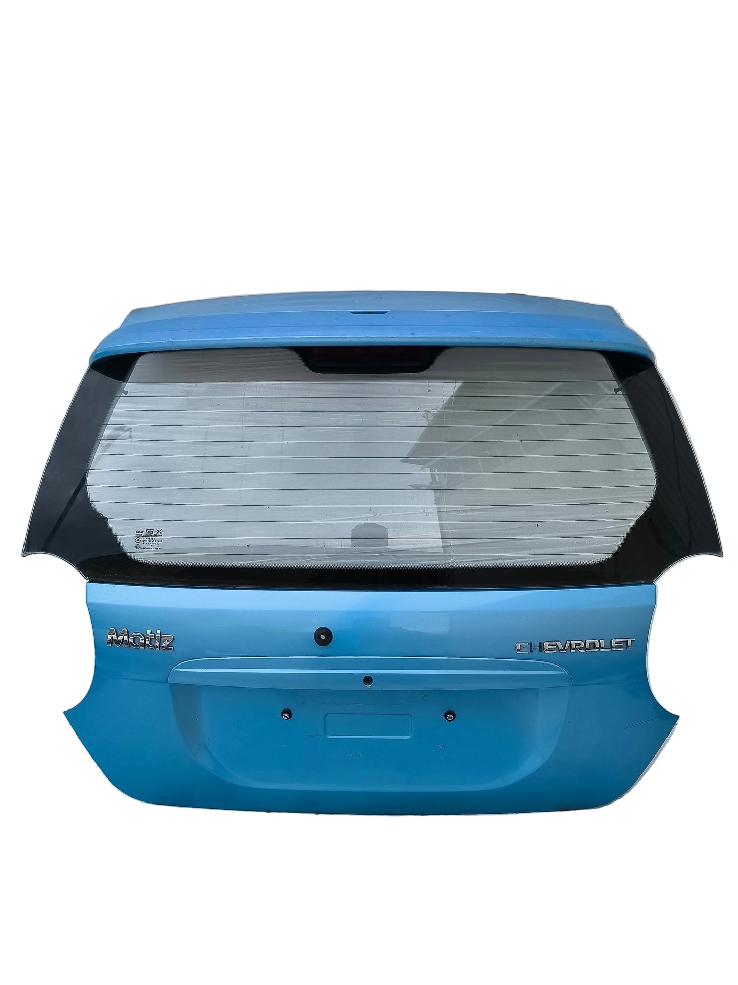 Portellone celeste Chevrolet Matiz (M200 / M250) anno 2005-2010 ecoAG8031