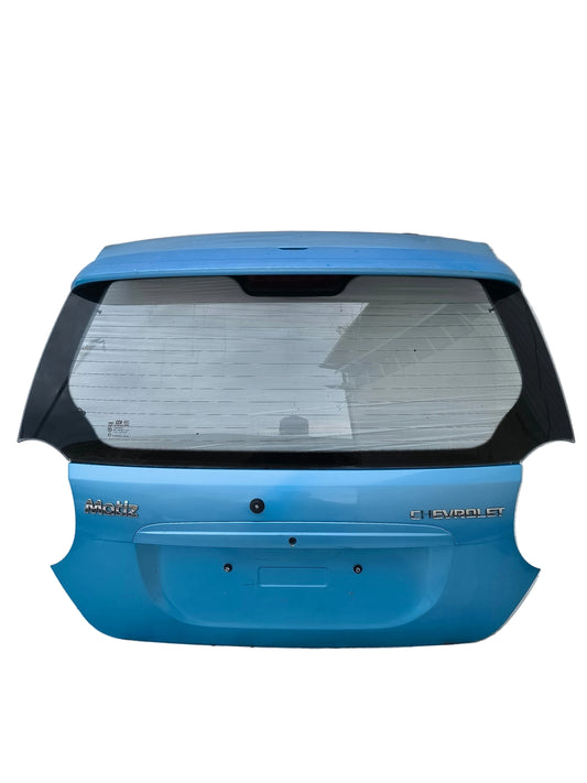 Portellone celeste Chevrolet Matiz (M200 / M250) anno 2005-2010 ecoAG8031