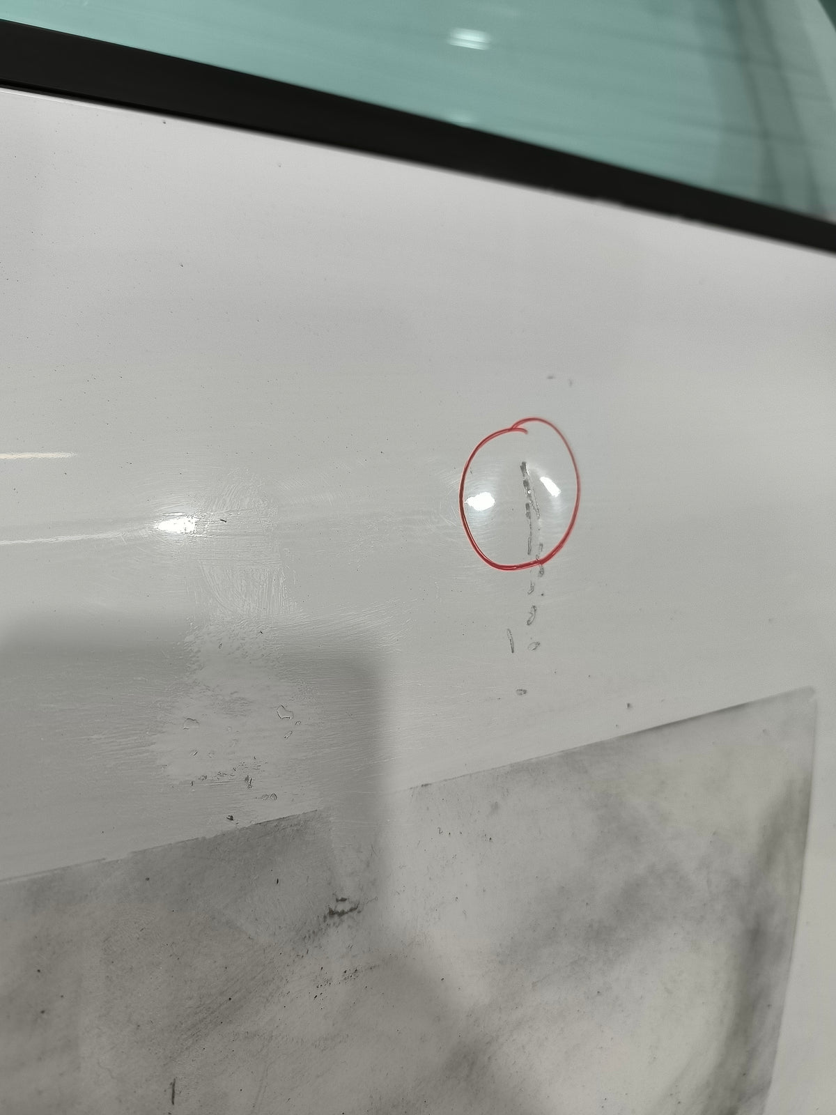 Sportello posteriore sx bianco Citroen C4 Picasso II (B78) 2013-2018 ecoAG9725