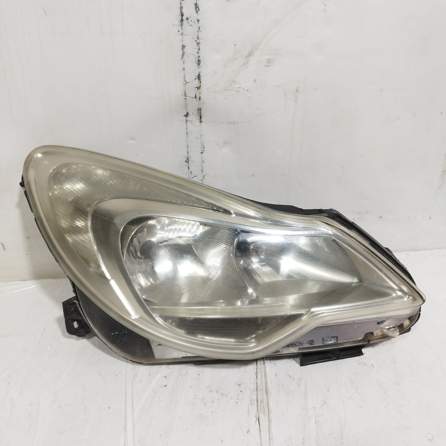 Fanale anteriore dx Opel Corsa 2011-2014 Restyling cod: 13392706 ecoAC15132