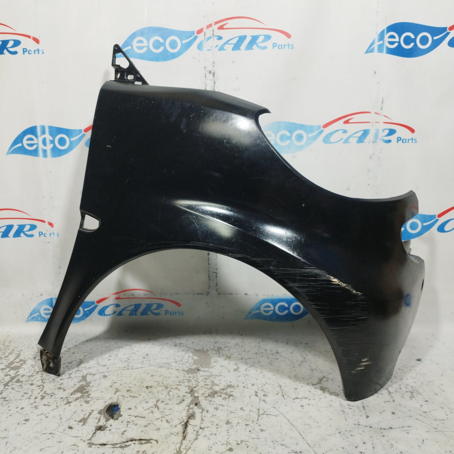 Front mudguard right black Smart Fortwo 451 2010 ecoAC8350