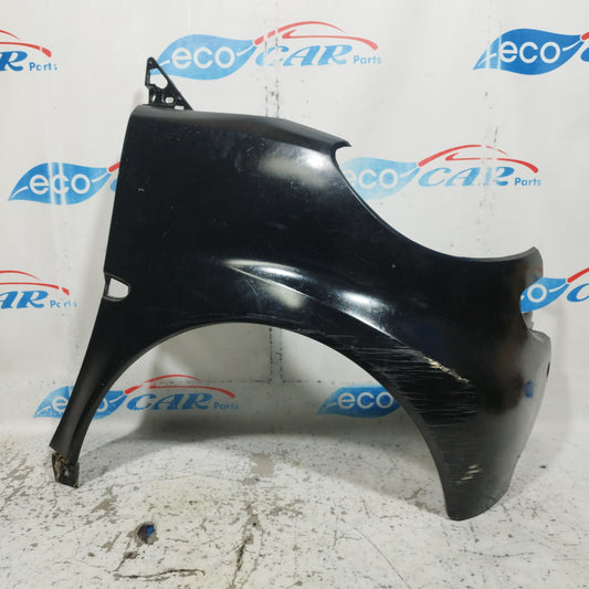Front mudguard right black Smart Fortwo 451 2010 ecoAC8350
