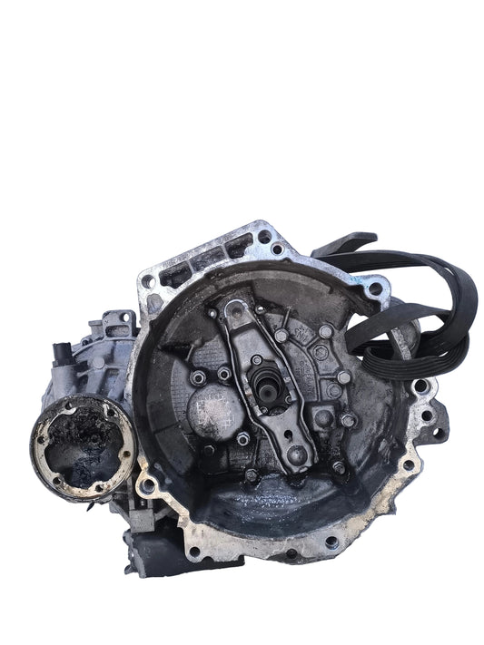 Cambio manuale 5M Volkswagen Polo (6R / 6C) 1.6 TDI anno 2009-2014 cod: MZM ecoAG8258