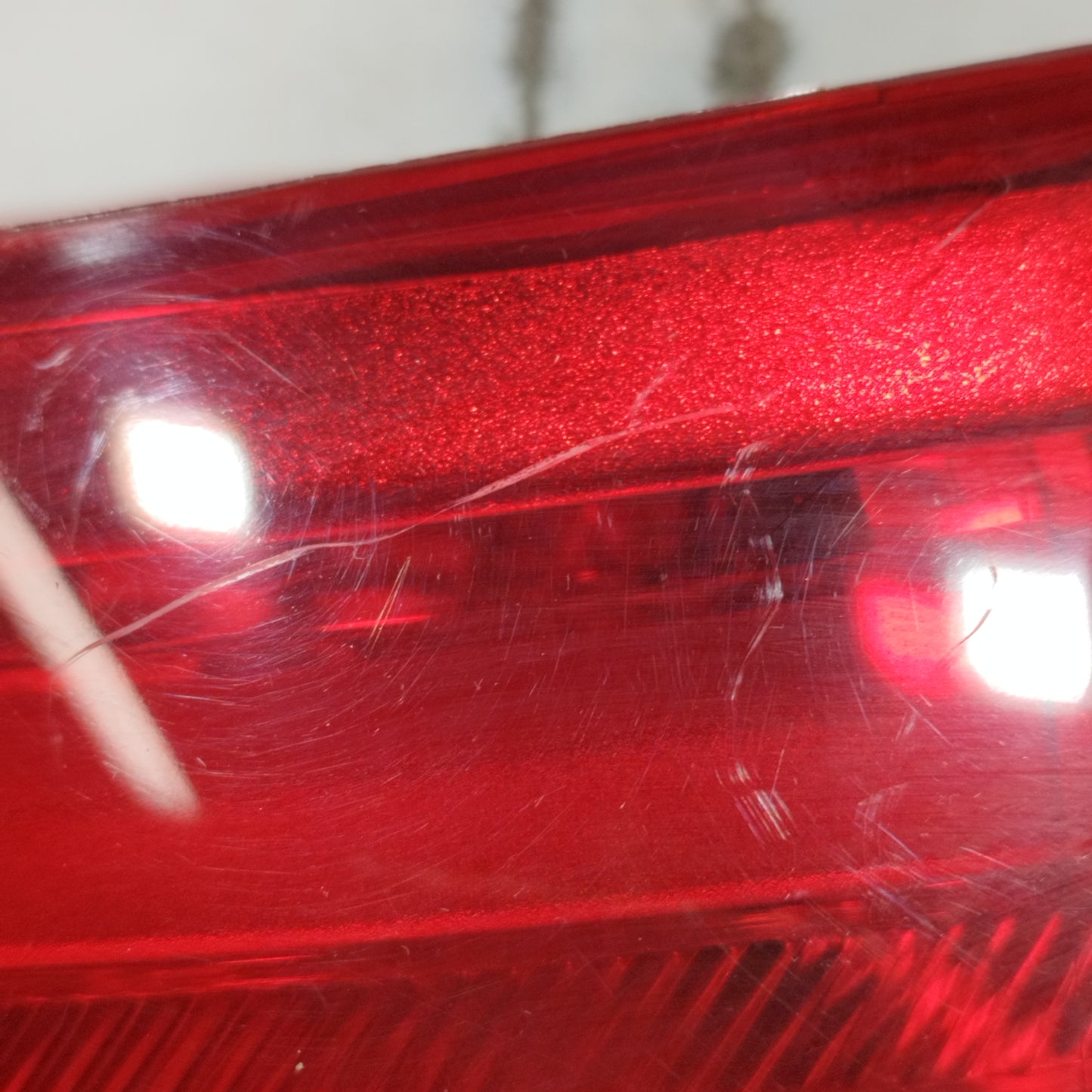 Rechte Rückleuchte Citroen C5 Limousine 2009 ecoAC10726