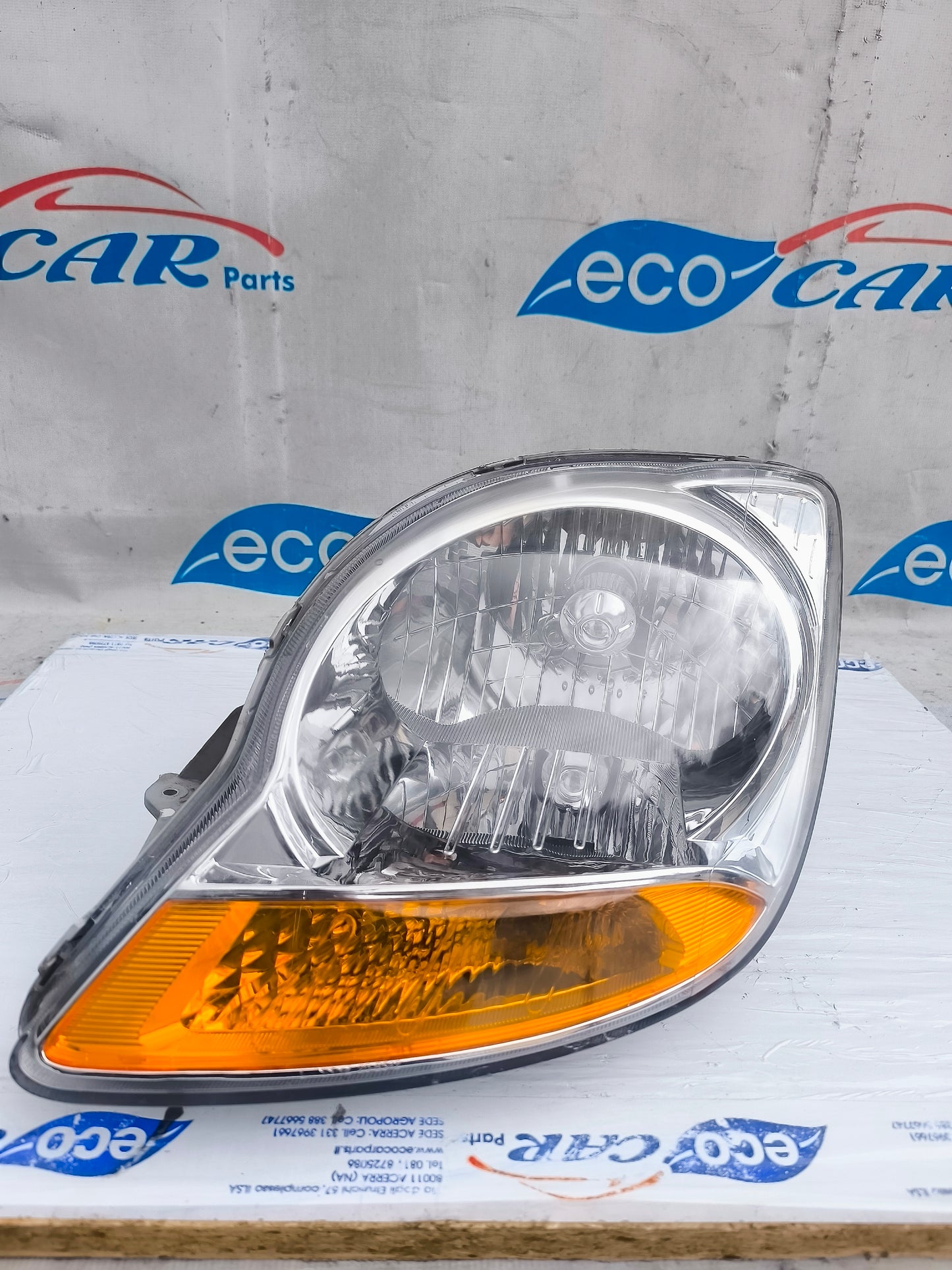Fanale anteriore sx Chevrolet Matiz ecoAG5822
