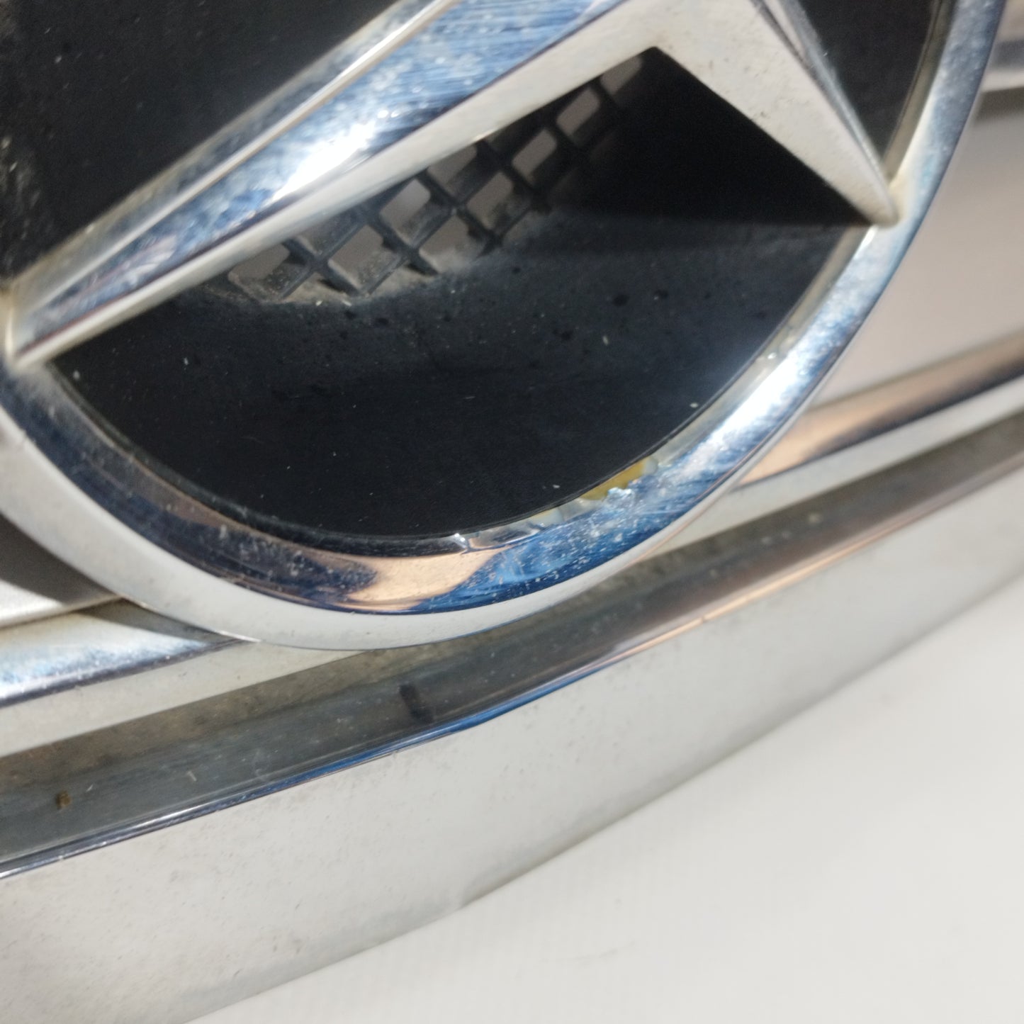 Mercedes A-Klasse 2006 ecoAC11523 Zentralgrill