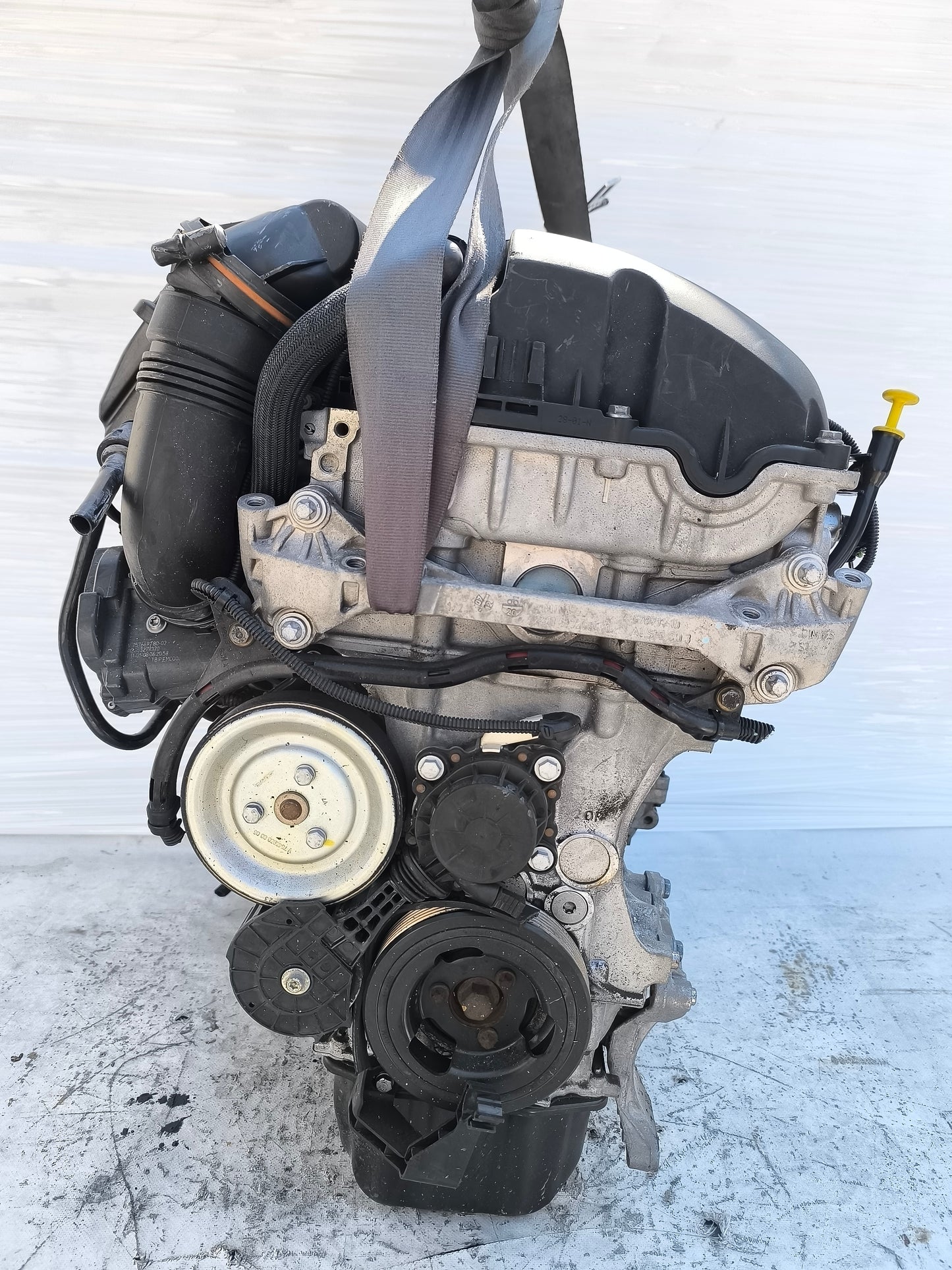 Motore Mini One R56 1.4 B 95CV 2007-2010 cod: N12B14AA ecoAG8424