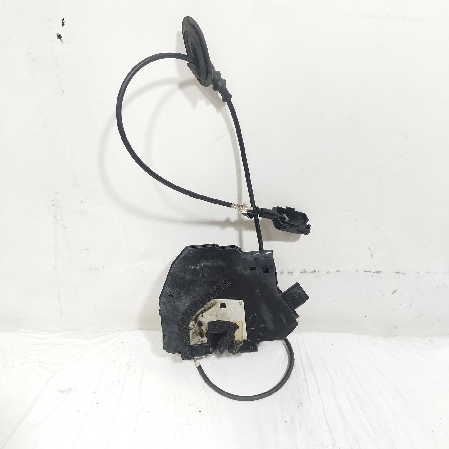 Serratura anteriore sx Renault Clio IV serie (BH / KH) 2012-2019 4 pin cod: 40517203 ecoAC15641