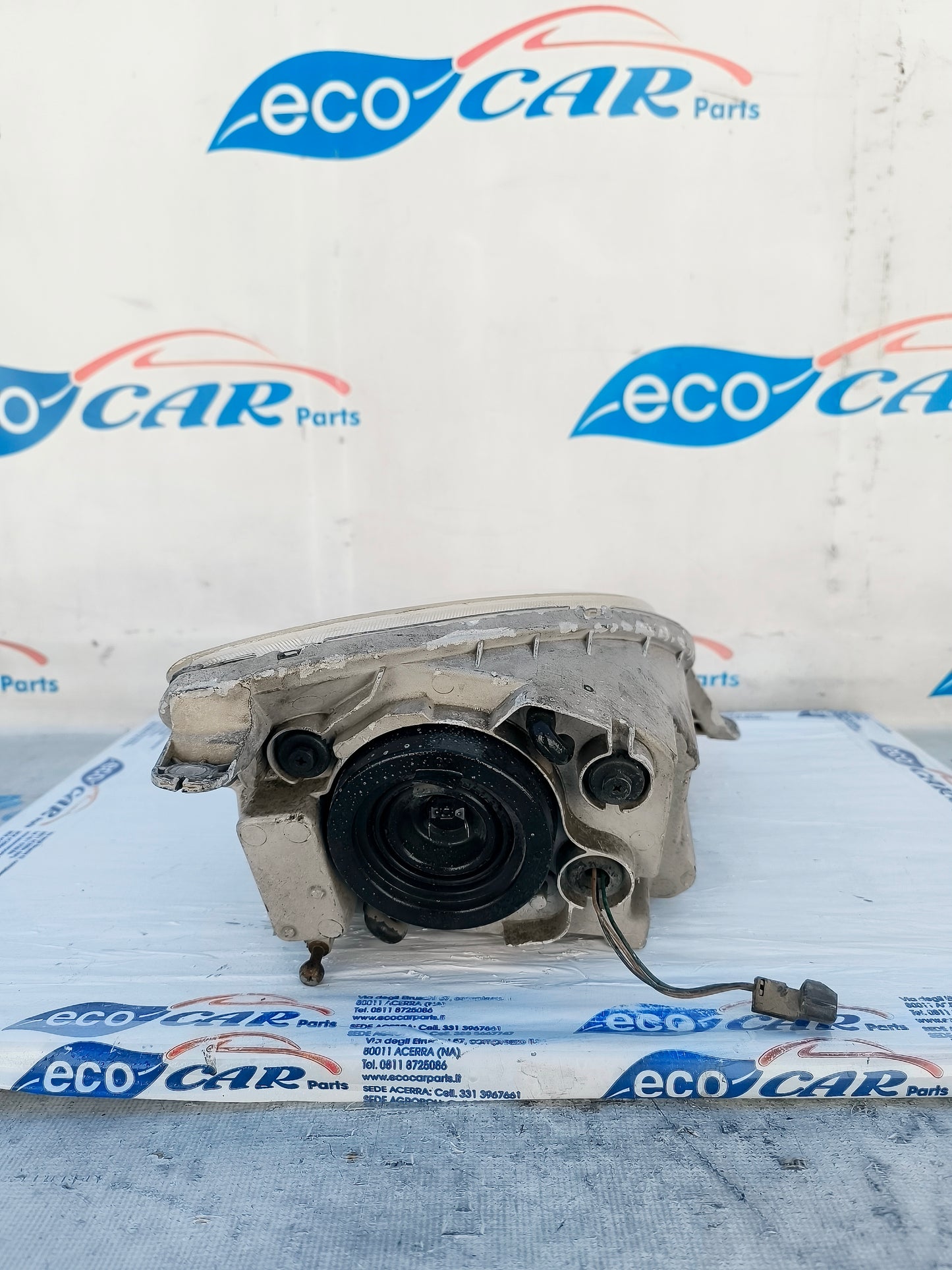 Chevrolet Matiz ecoAG6325 left front light