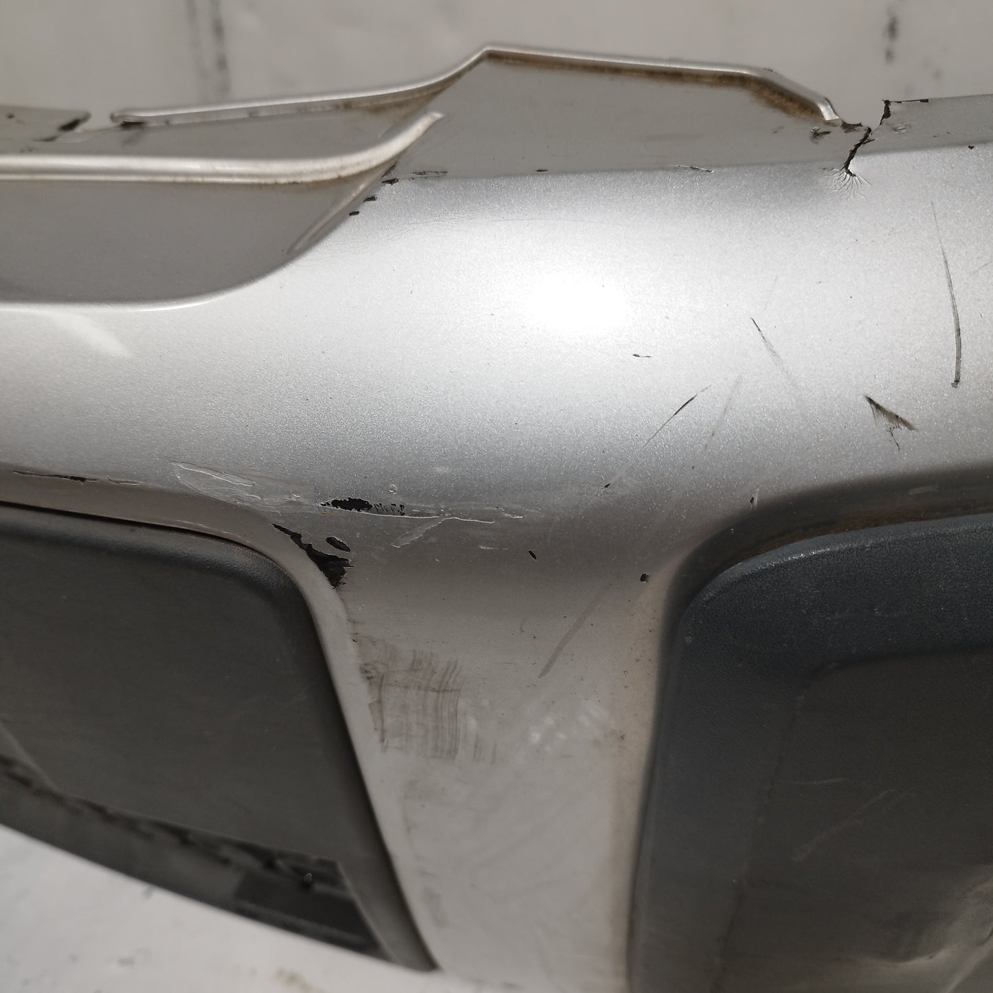 Paraurti anteriore grigio Ford Fusion 2006-2014 ecoAC15351