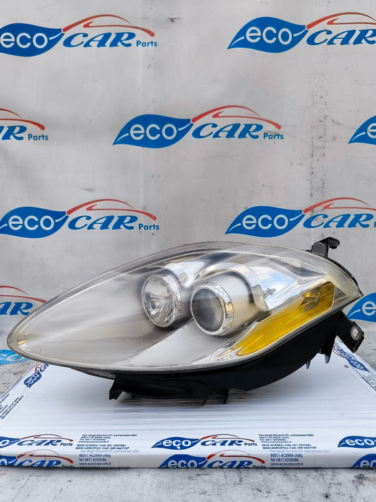Linker Xenon-Frontscheinwerfer Fiat Bravo 2008 ecoAG6078