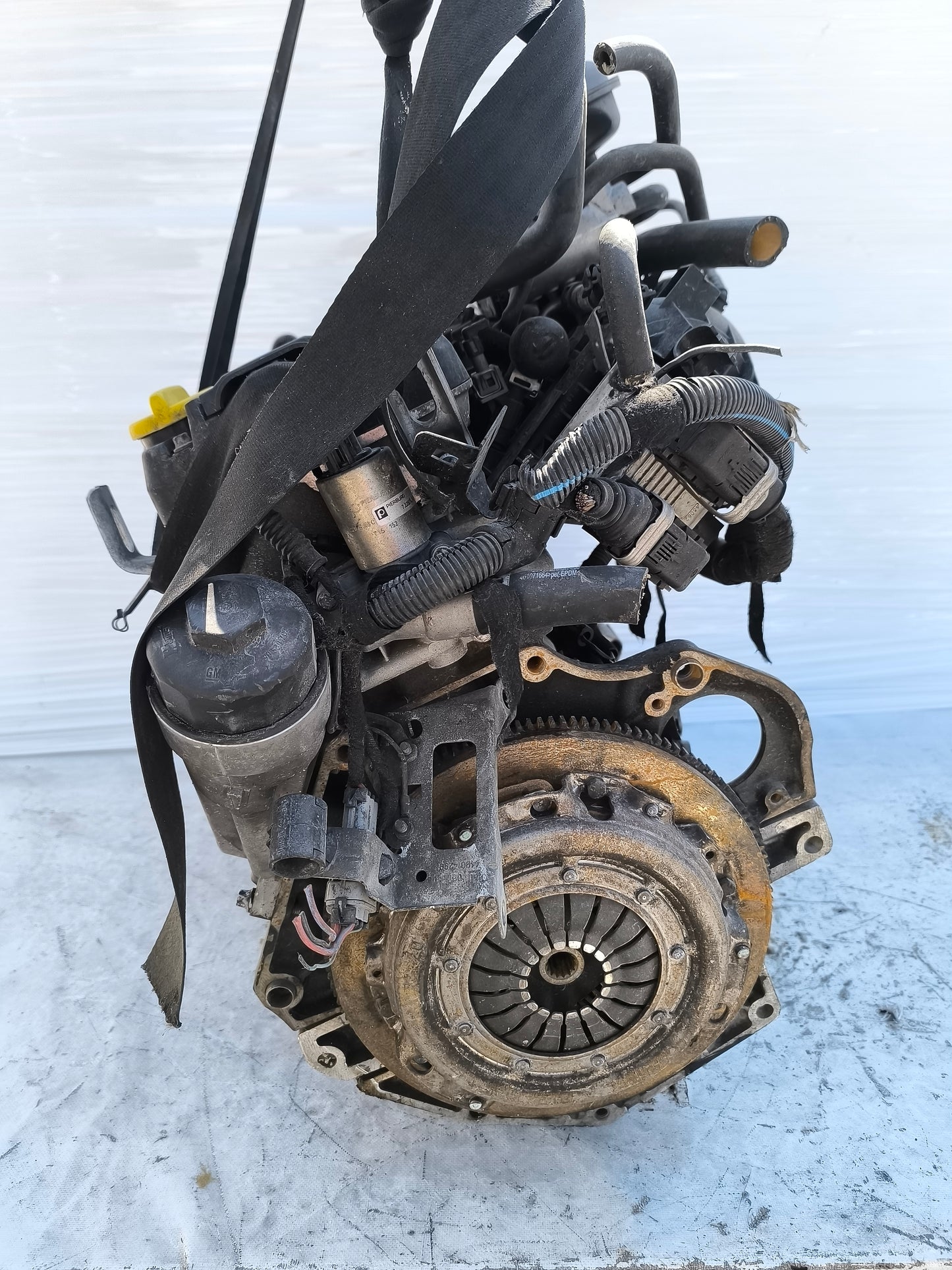Motore Opel Corsa A 1.2 B 16V 2000-2006 cod: Z12XE ecoAG8423
