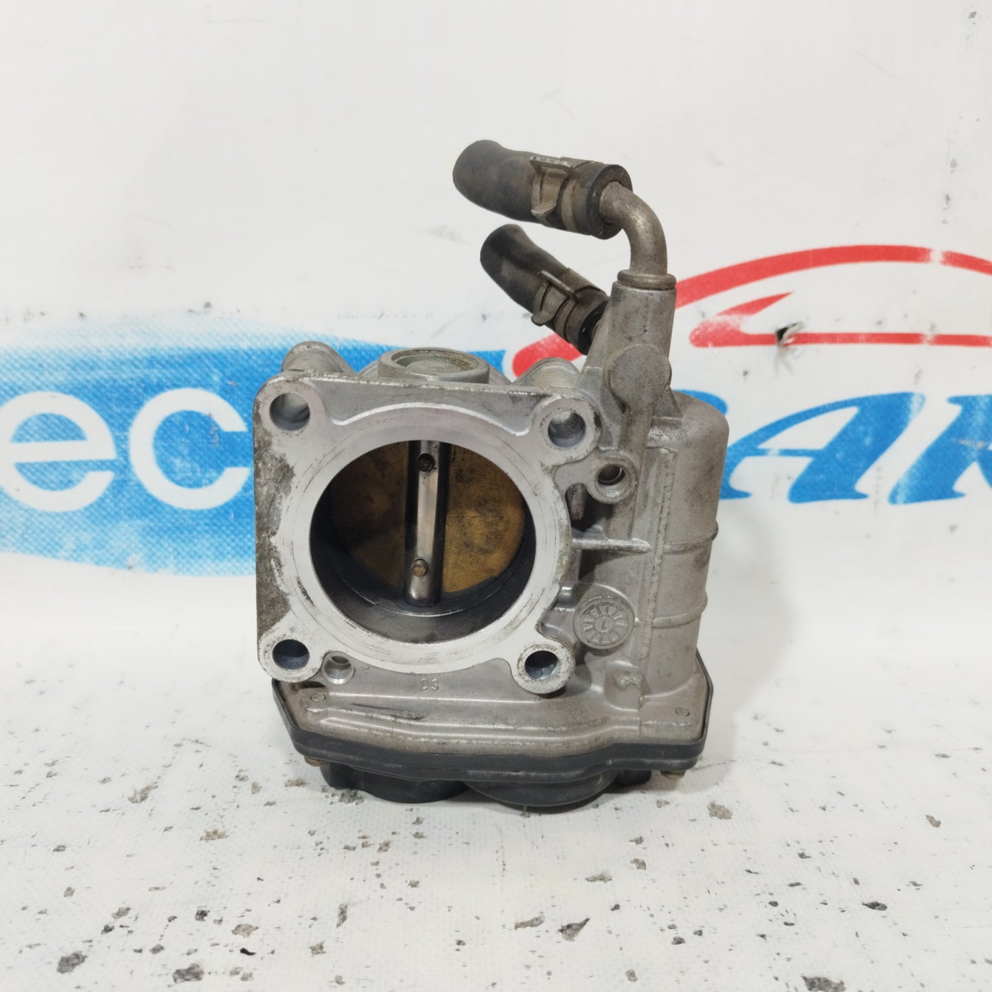 Drosselklappe Nissan Micra K13 1.2 B 2010 ecoAC10141